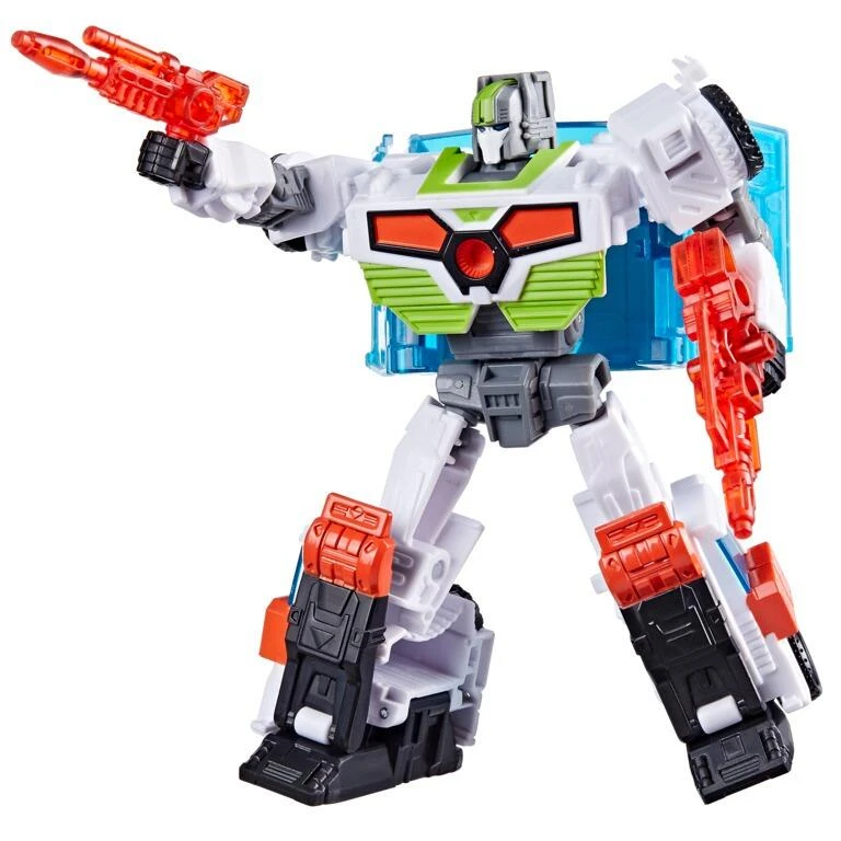 Hasbro Transformers Generations Legacy Evolution Deluxe Action Figure - Autobot Medix - Image 4