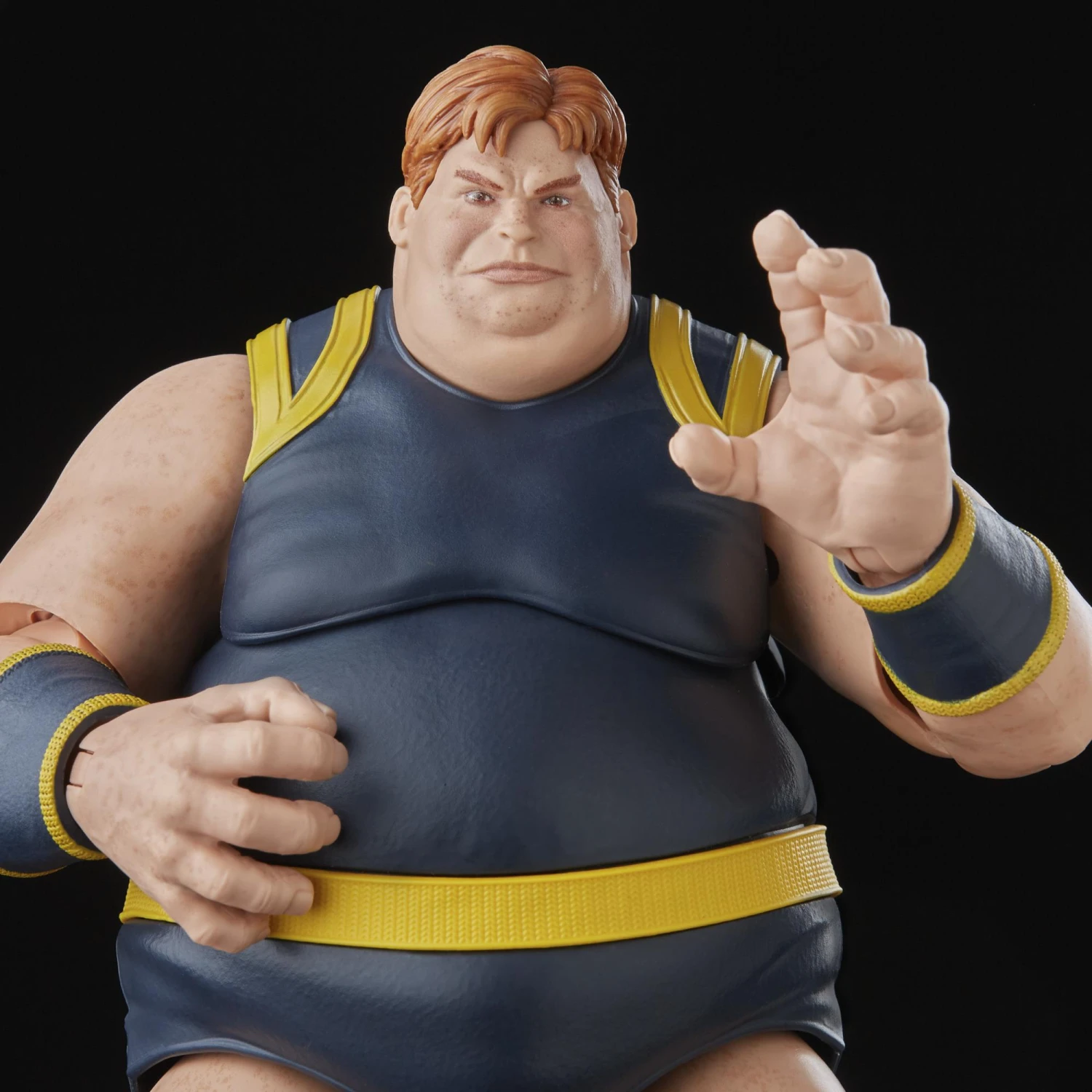 Hasbro Marvel Legends X-Men 60th Anniversary 6 Inch Scale Action Figure - Marvel's The Blob - Image 3