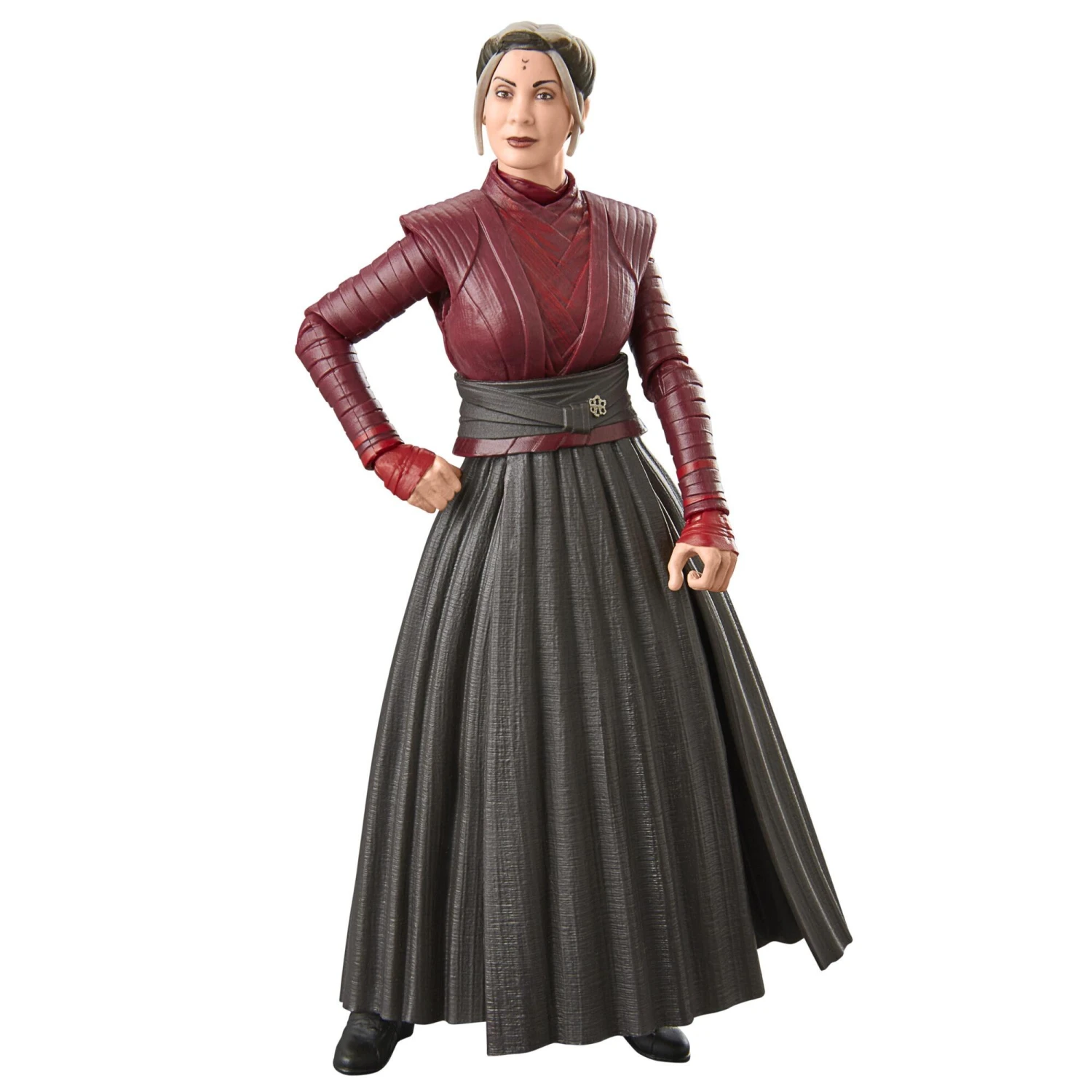 Hasbro Star Wars Black Series 6 Inch Action Figure Wave 39 - Morgan Elsbeth - Image 4