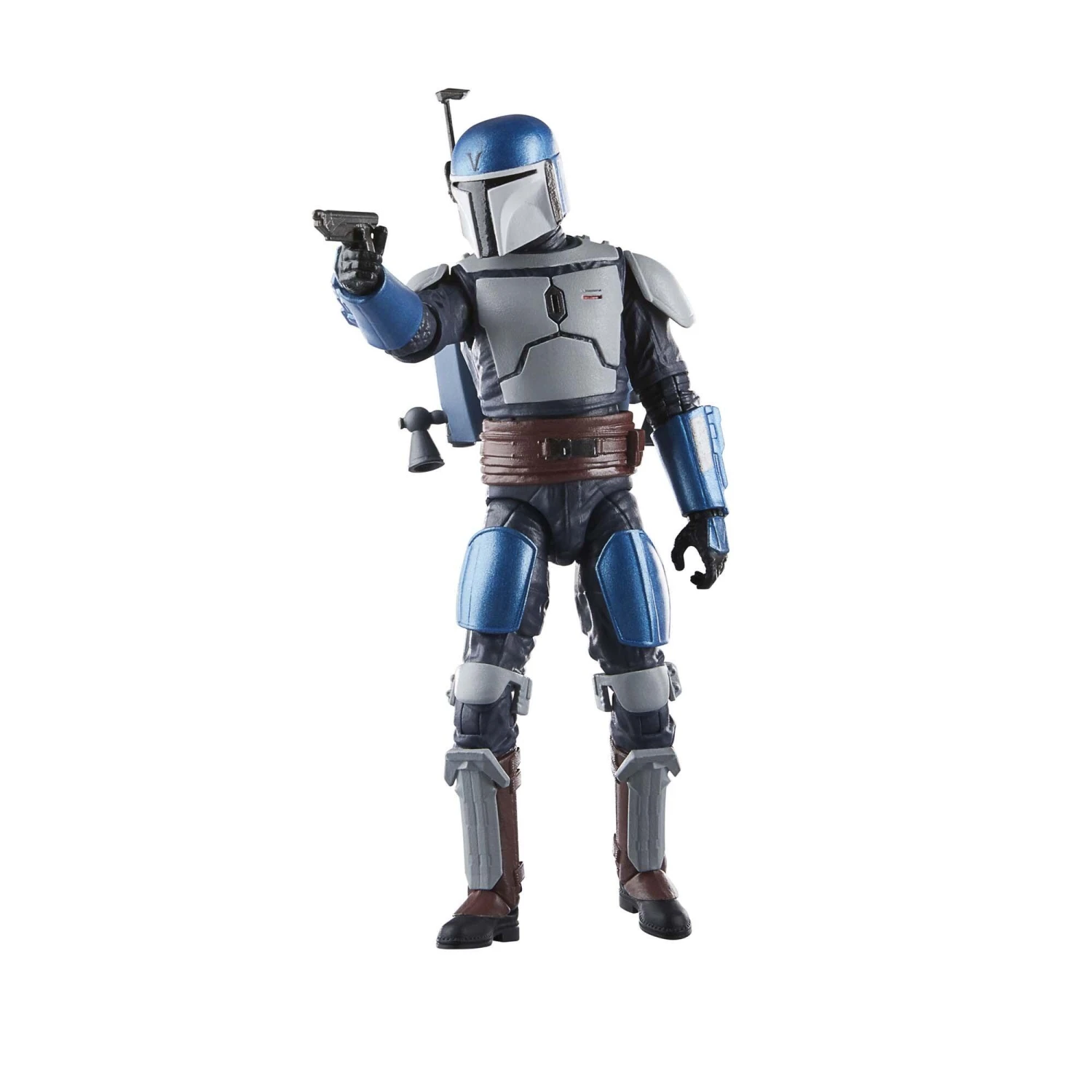Hasbro *PRE-ORDER Star Wars Black Series 6 Inch Action Figure Wave 40 - Mandalorian Fleet Commander - Image 2