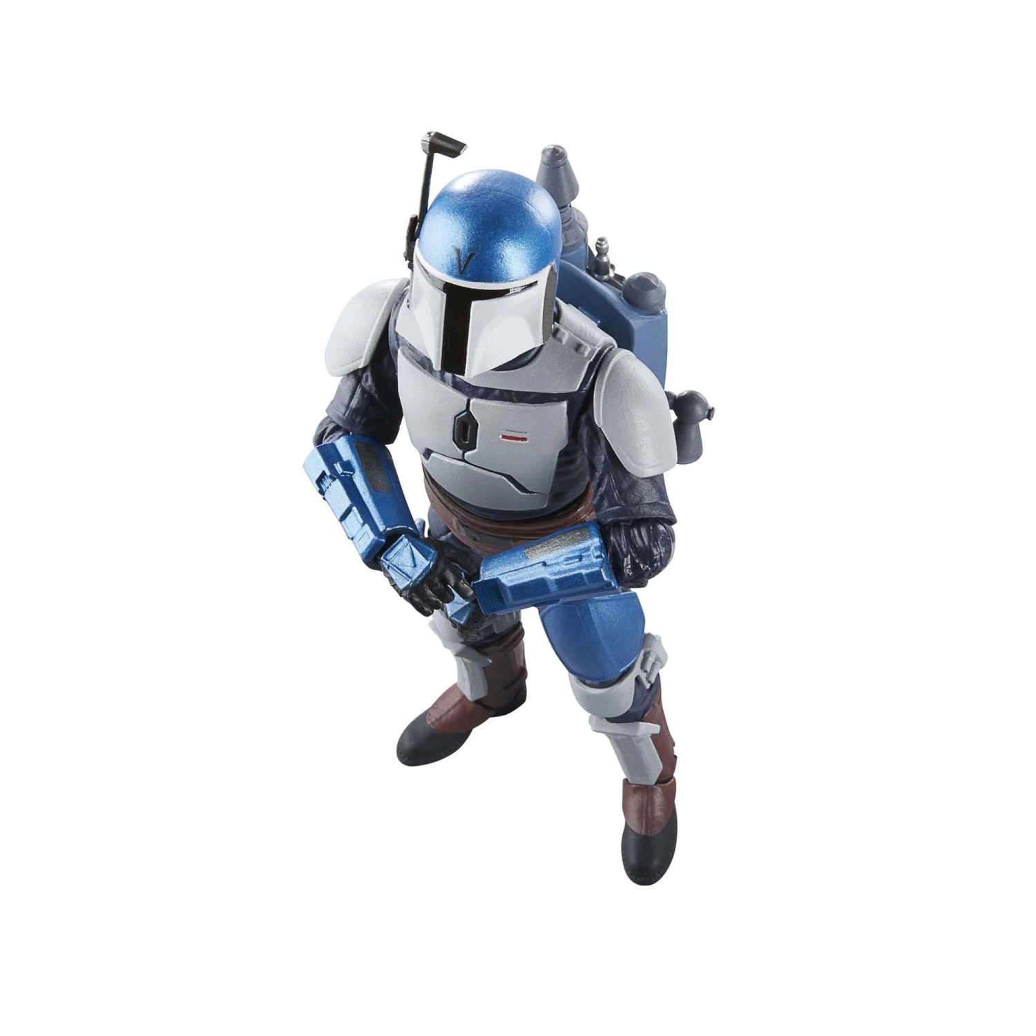 Hasbro *PRE-ORDER Star Wars Black Series 6 Inch Action Figure Wave 40 - Mandalorian Fleet Commander - Image 4
