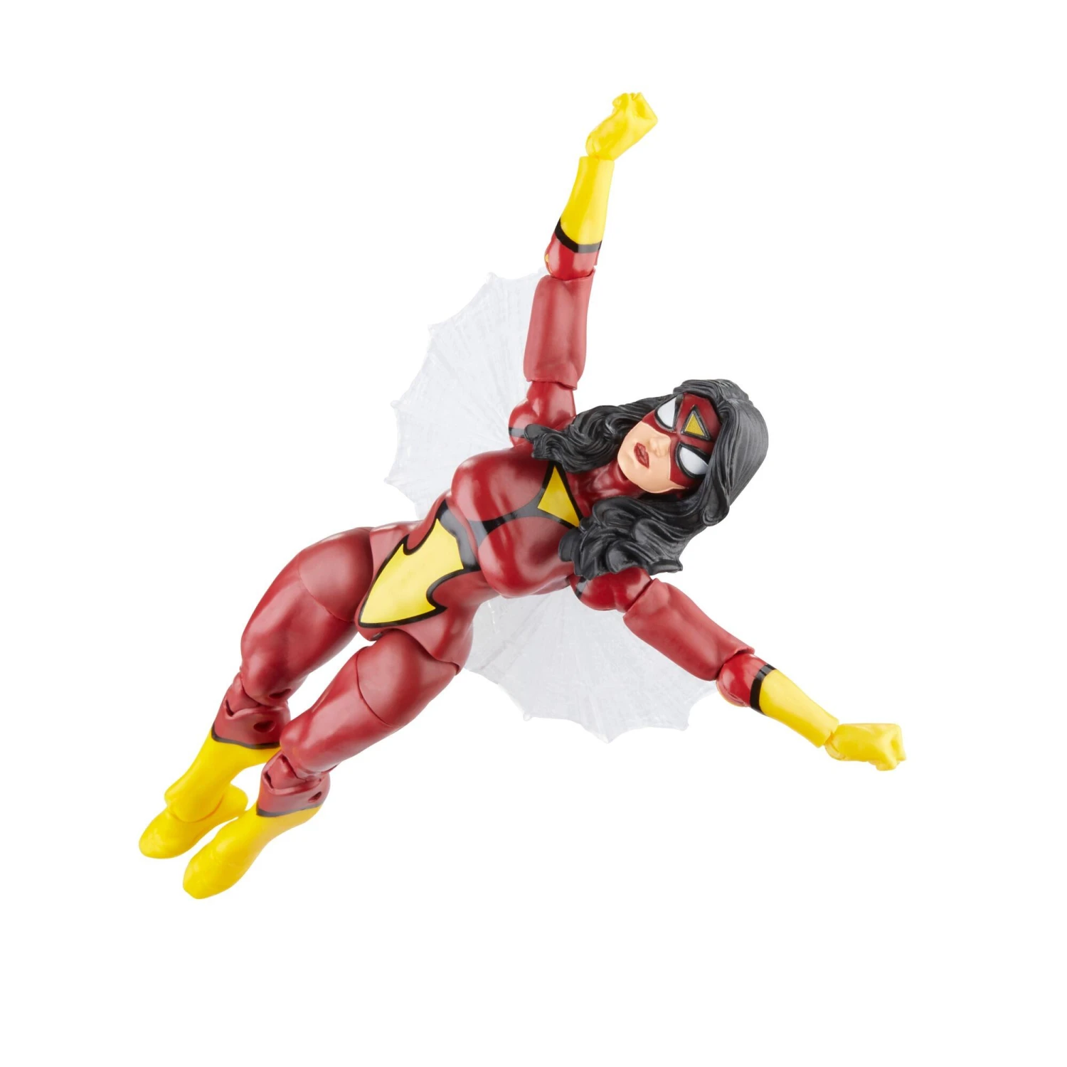 Hasbro Marvel Legends Series 6-Inch-Scale Action Figure 2-Pack - Skrull Queen & Super-Skrull - Image 8