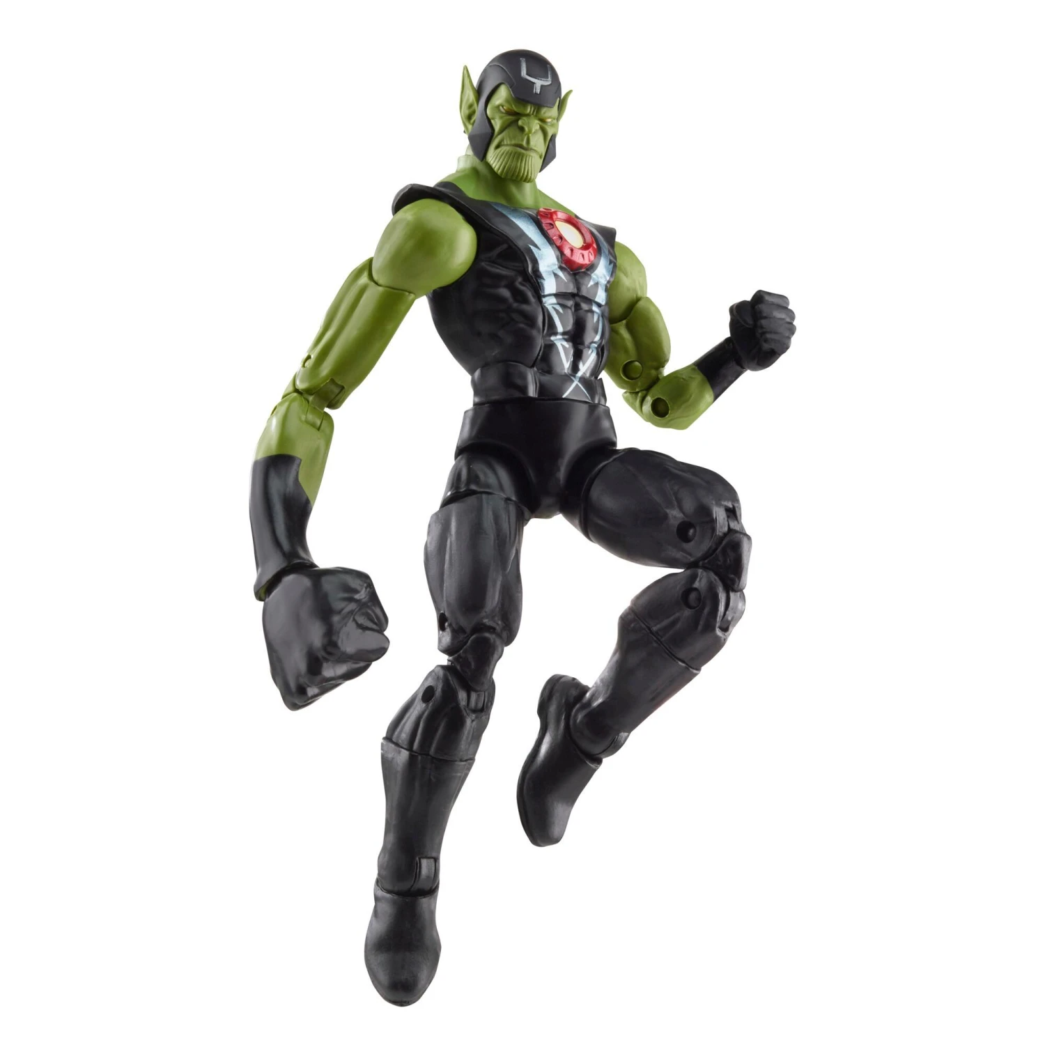 Hasbro Marvel Legends Series 6-Inch-Scale Action Figure 2-Pack - Skrull Queen & Super-Skrull - Image 4