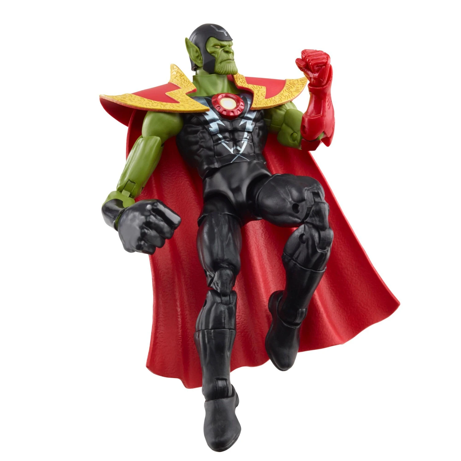 Hasbro Marvel Legends Series 6-Inch-Scale Action Figure 2-Pack - Skrull Queen & Super-Skrull - Image 5