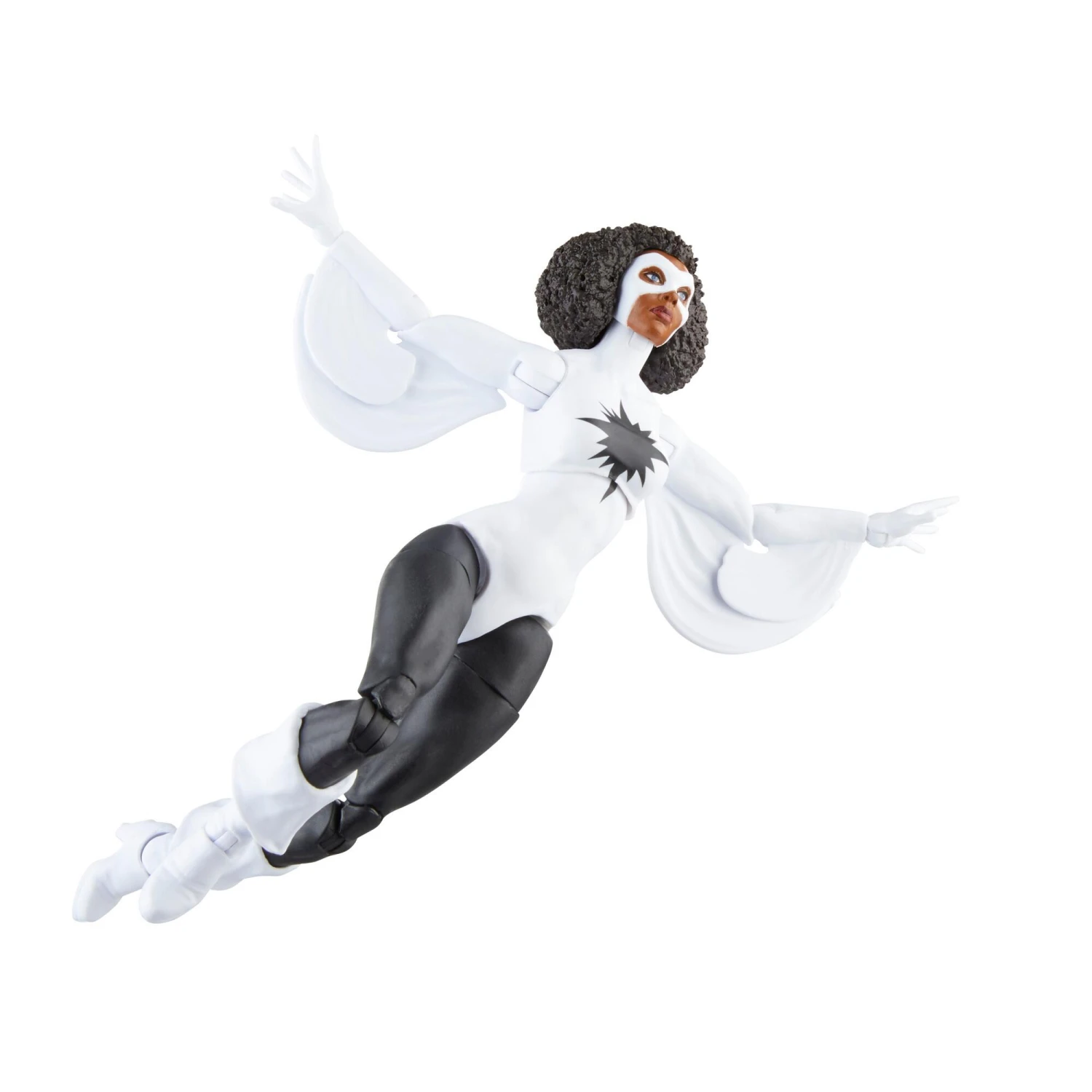 Hasbro Marvel Legends Series 6-Inch-Scale Action Figure 2-Pack - Captain Marvel Vs. Doctor Doom - Image 4