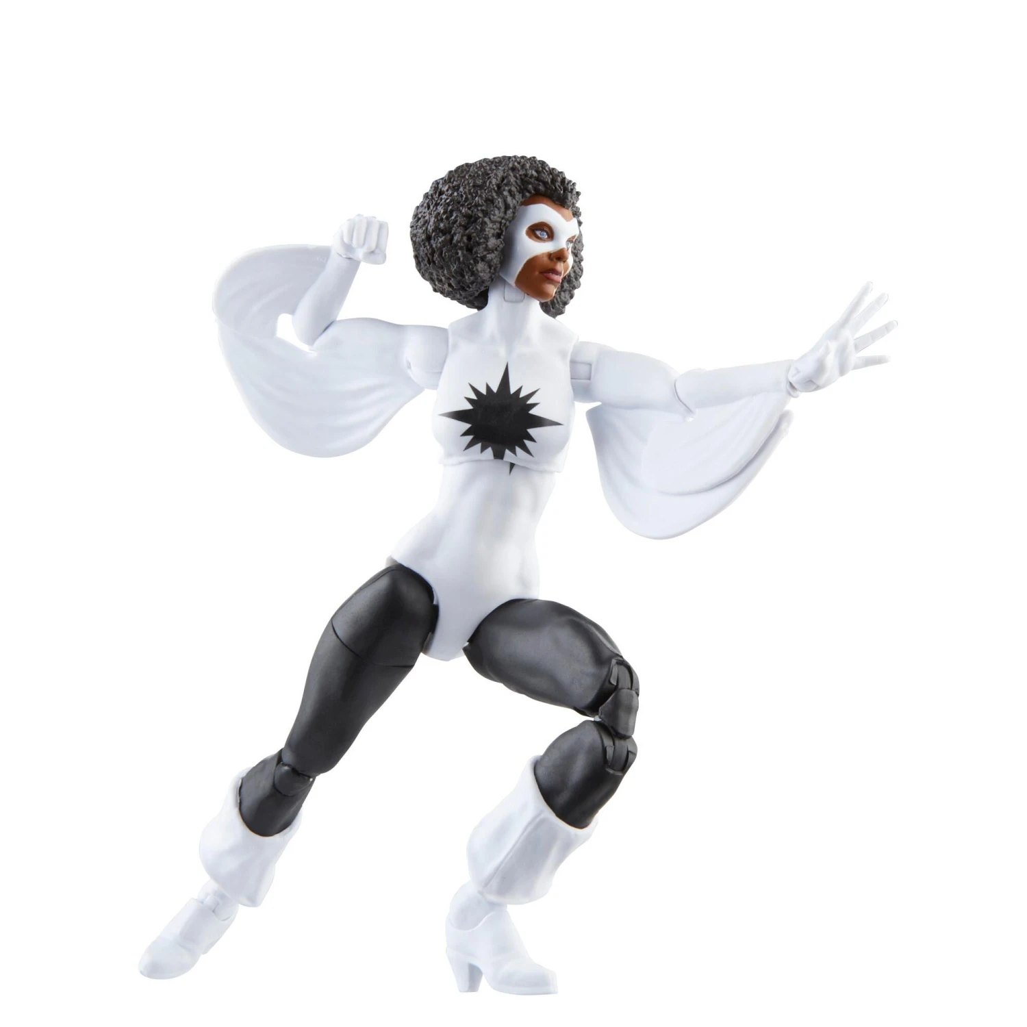 Hasbro Marvel Legends Series 6-Inch-Scale Action Figure 2-Pack - Captain Marvel Vs. Doctor Doom - Image 6