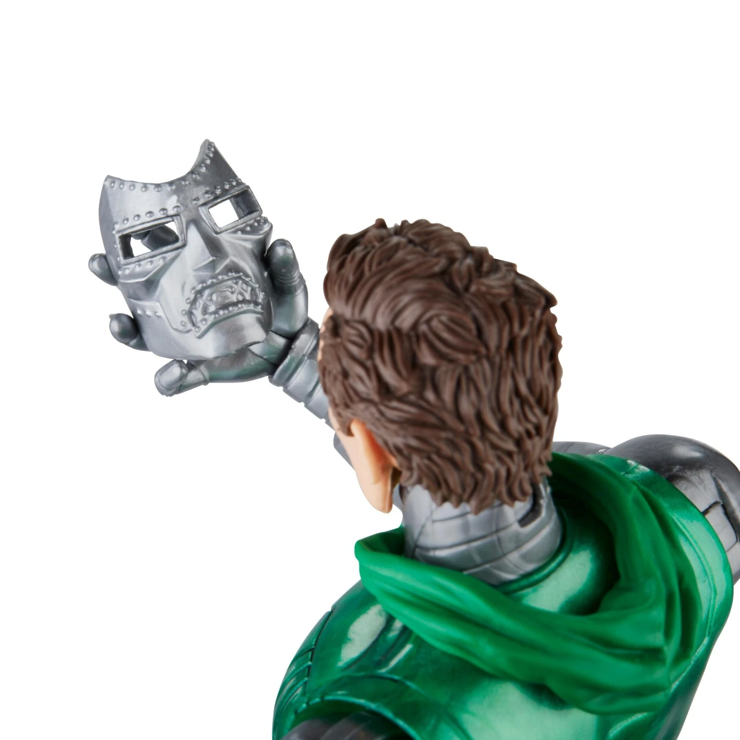 Hasbro Marvel Legends Series 6-Inch-Scale Action Figure 2-Pack - Captain Marvel Vs. Doctor Doom - Image 7