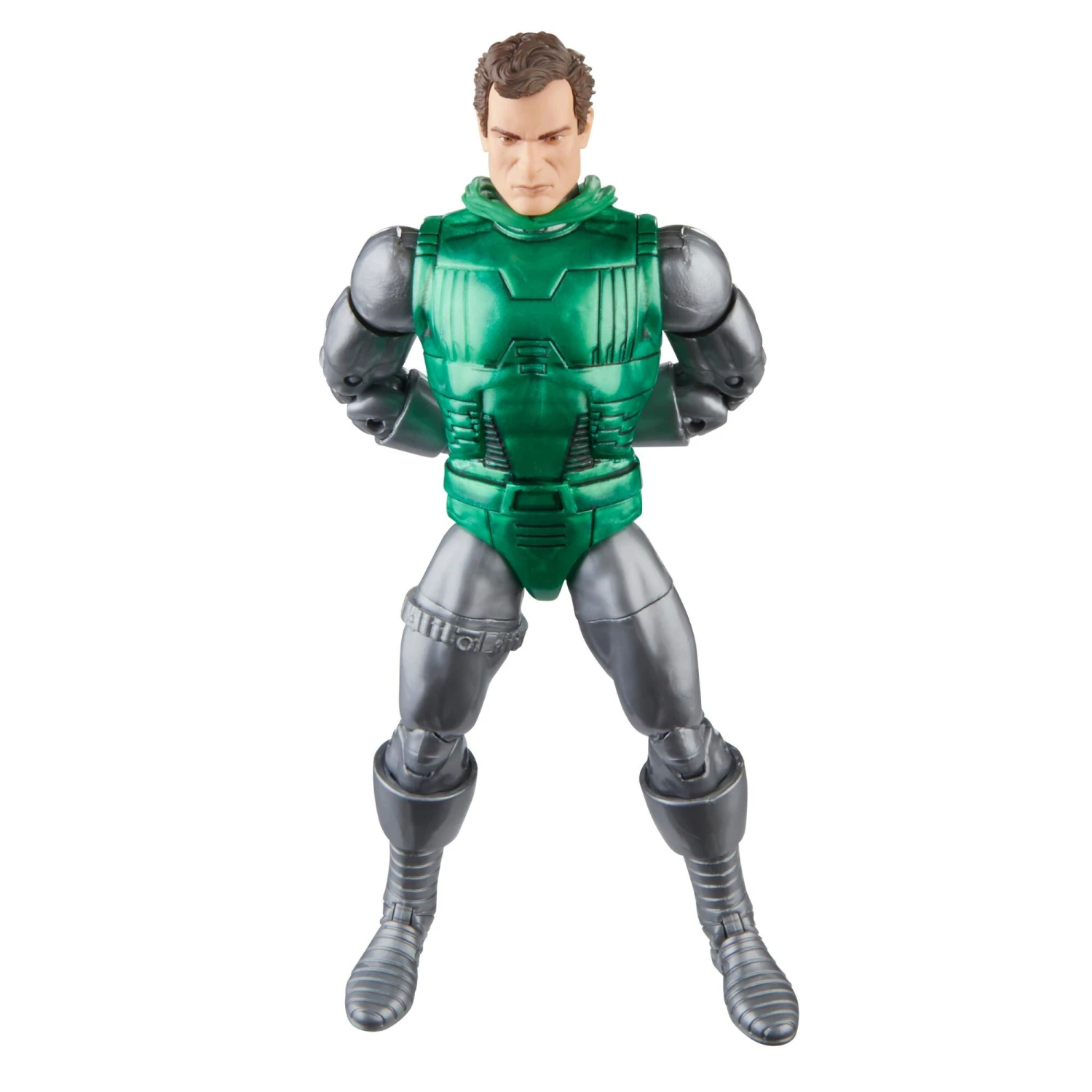 Hasbro Marvel Legends Series 6-Inch-Scale Action Figure 2-Pack - Captain Marvel Vs. Doctor Doom - Image 9