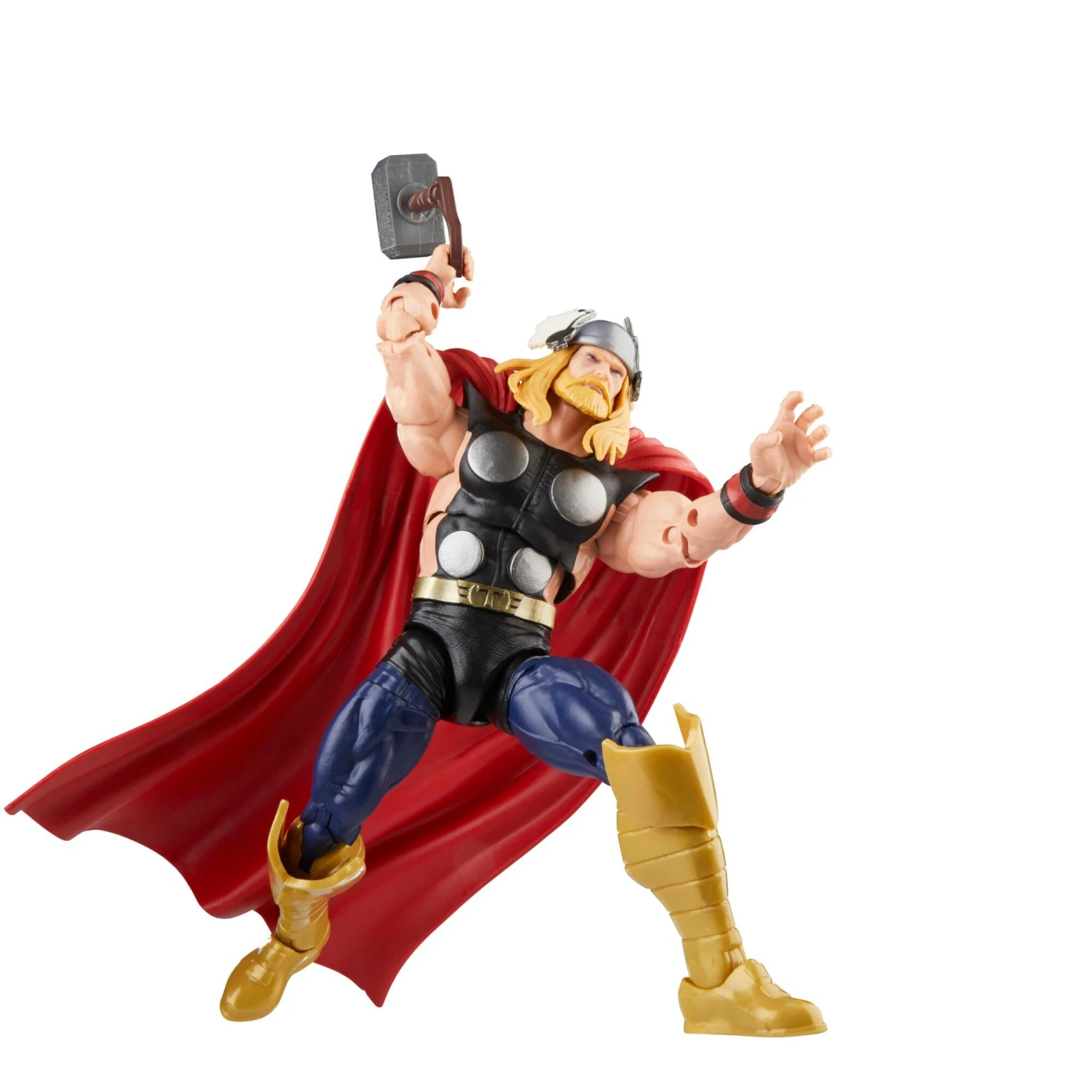 Hasbro Marvel Legends Series 6-Inch-Scale Action Figure 2-Pack - Thor Vs Marvel's Destroyer - Image 4