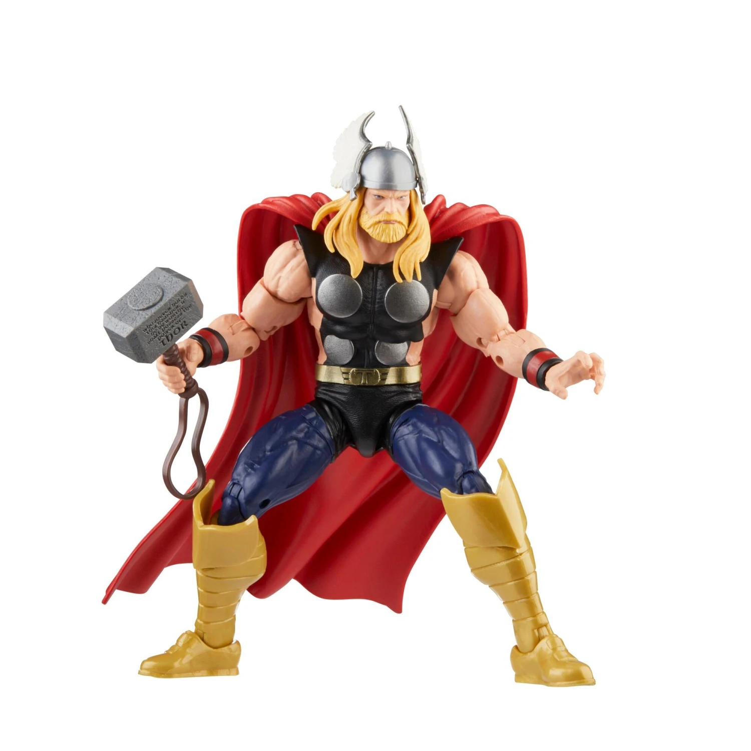 Hasbro Marvel Legends Series 6-Inch-Scale Action Figure 2-Pack - Thor Vs Marvel's Destroyer - Image 5