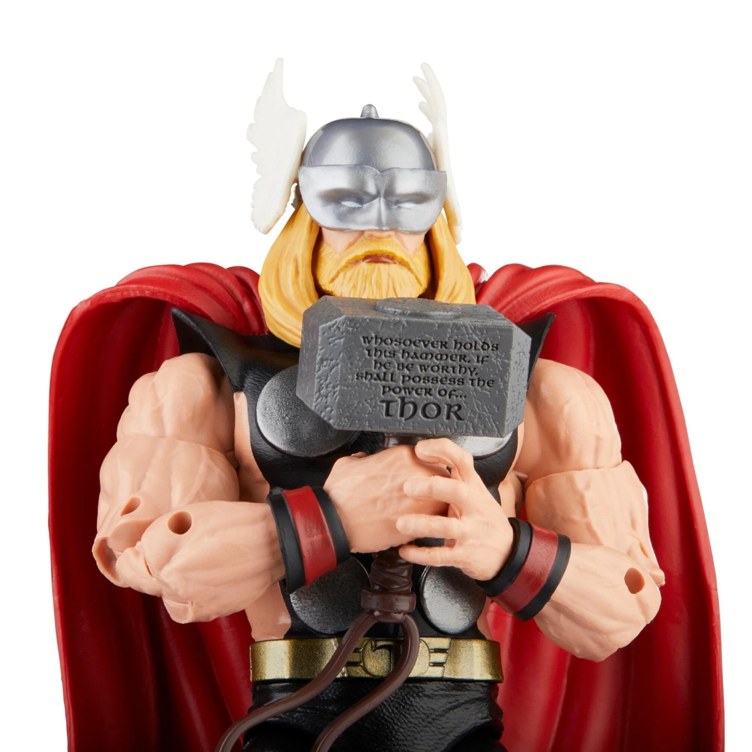 Hasbro Marvel Legends Series 6-Inch-Scale Action Figure 2-Pack - Thor Vs Marvel's Destroyer - Image 6