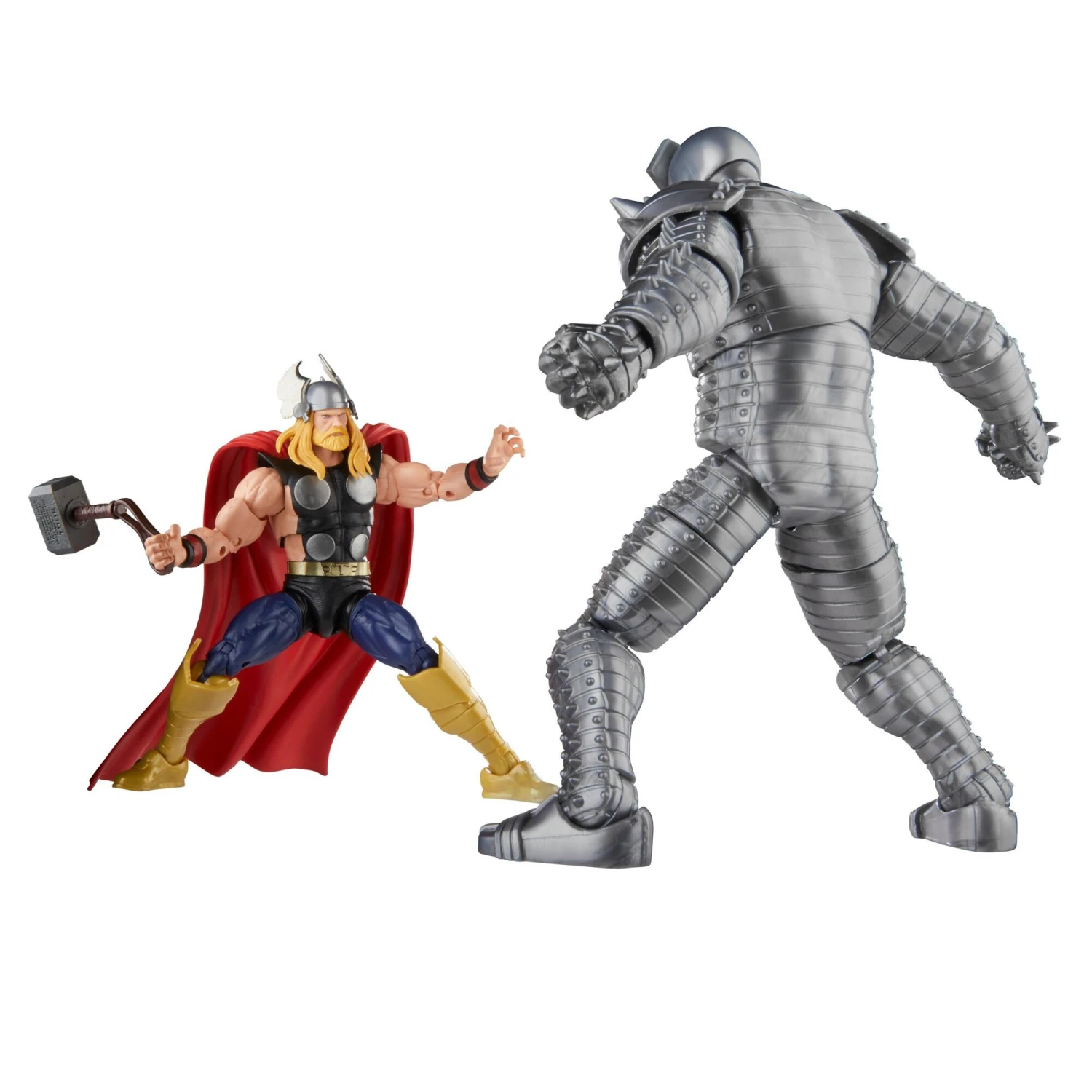 Hasbro Marvel Legends Series 6-Inch-Scale Action Figure 2-Pack - Thor Vs Marvel's Destroyer - Image 2
