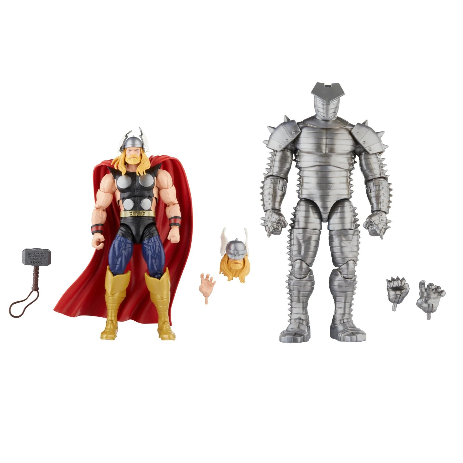Hasbro Marvel Legends Series 6-Inch-Scale Action Figure 2-Pack - Thor Vs Marvel's Destroyer - Image 10