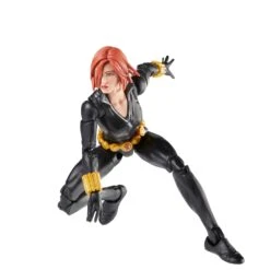 Hasbro Marvel Legends Series 60th Anniversary Exclusive 6-Inch Action Figure - Black Widow