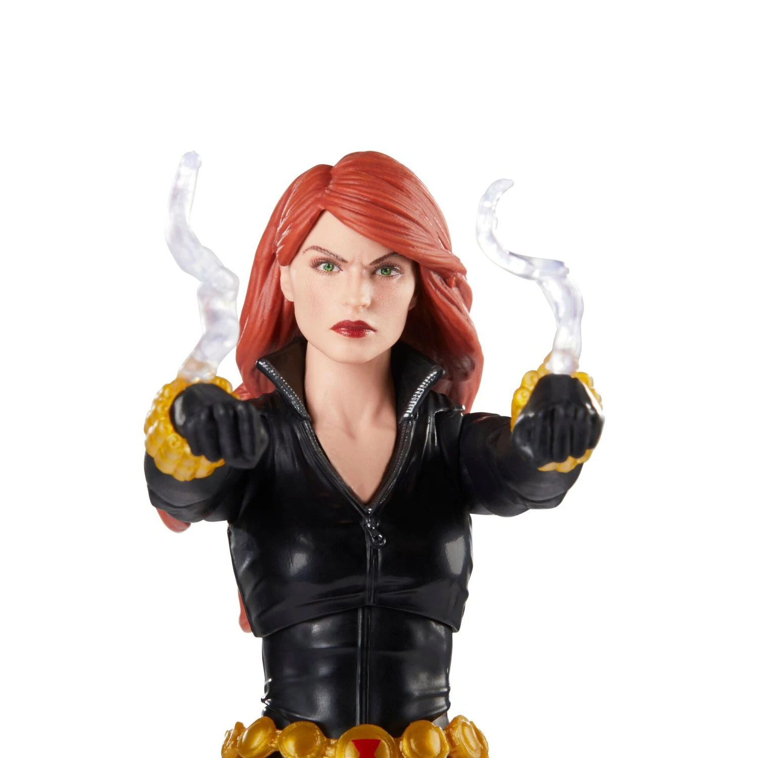 Hasbro Marvel Legends Series 60th Anniversary Exclusive 6-Inch Action Figure - Black Widow - Image 3