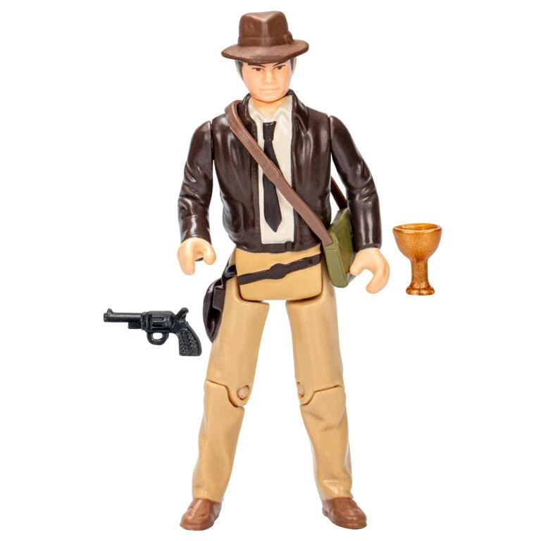 Hasbro Indiana Jones Retro Action Figure - Indiana Jones (The Last Crusade) - Image 3