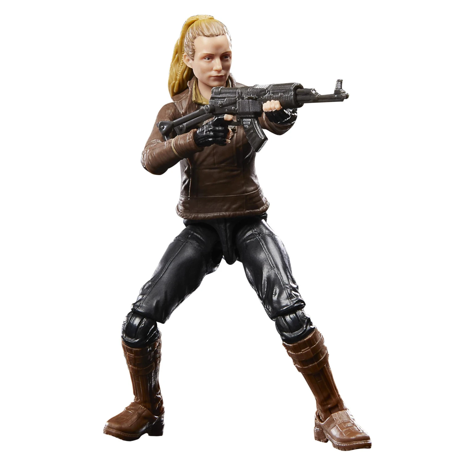 Hasbro Star Wars Black Series 6 Inch Action Figure Wave 35 - Vel Sartha - Image 4
