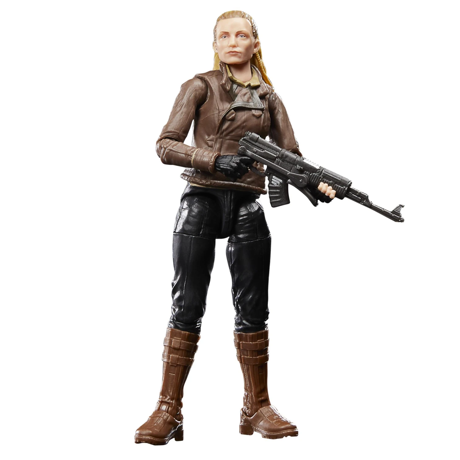 Hasbro Star Wars Black Series 6 Inch Action Figure Wave 35 - Vel Sartha