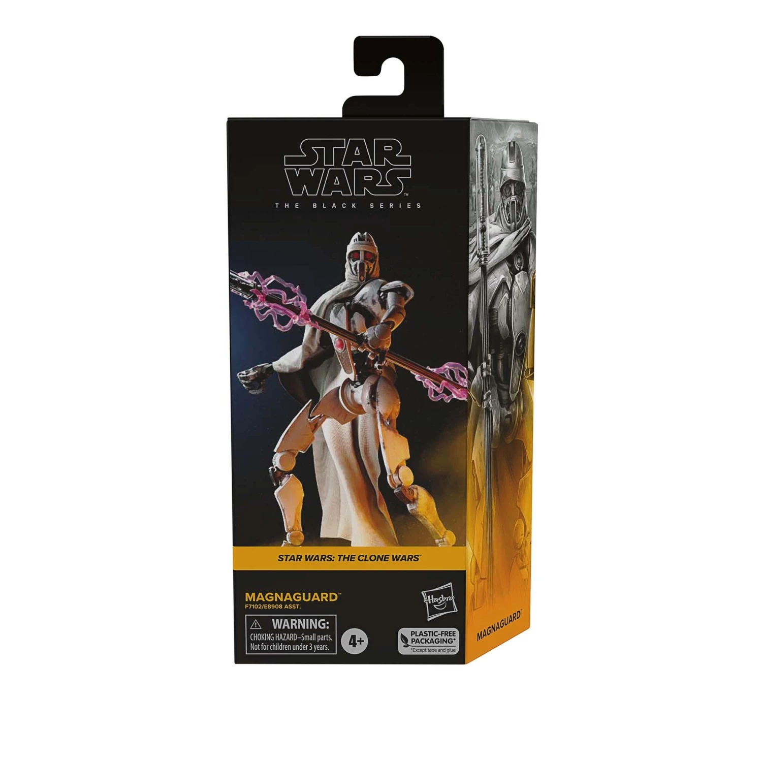 Hasbro Star Wars Black Series 6 Inch Action Figure Wave 37 - Magnaguard