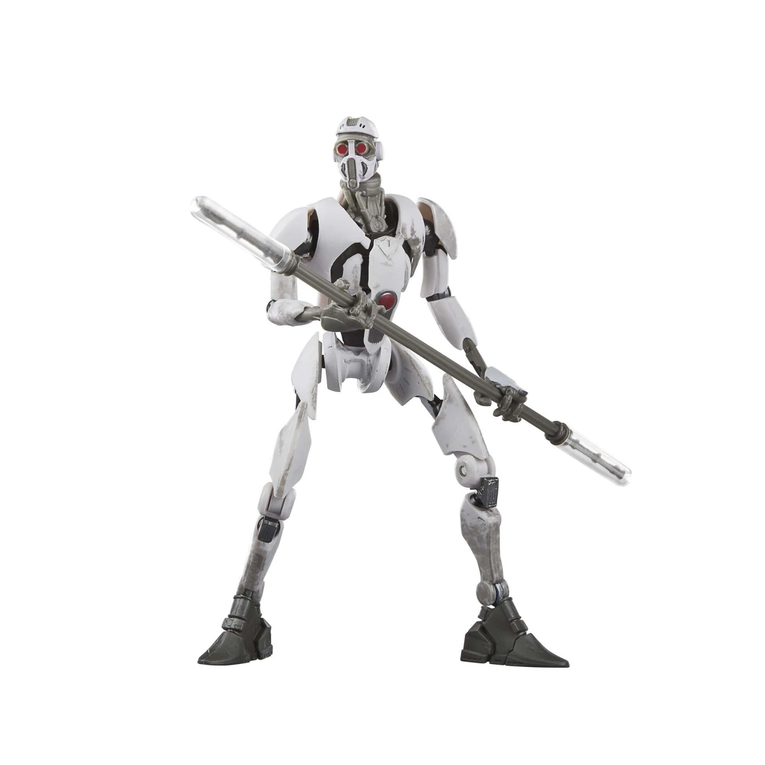Hasbro Star Wars Black Series 6 Inch Action Figure Wave 37 - Magnaguard - Image 5