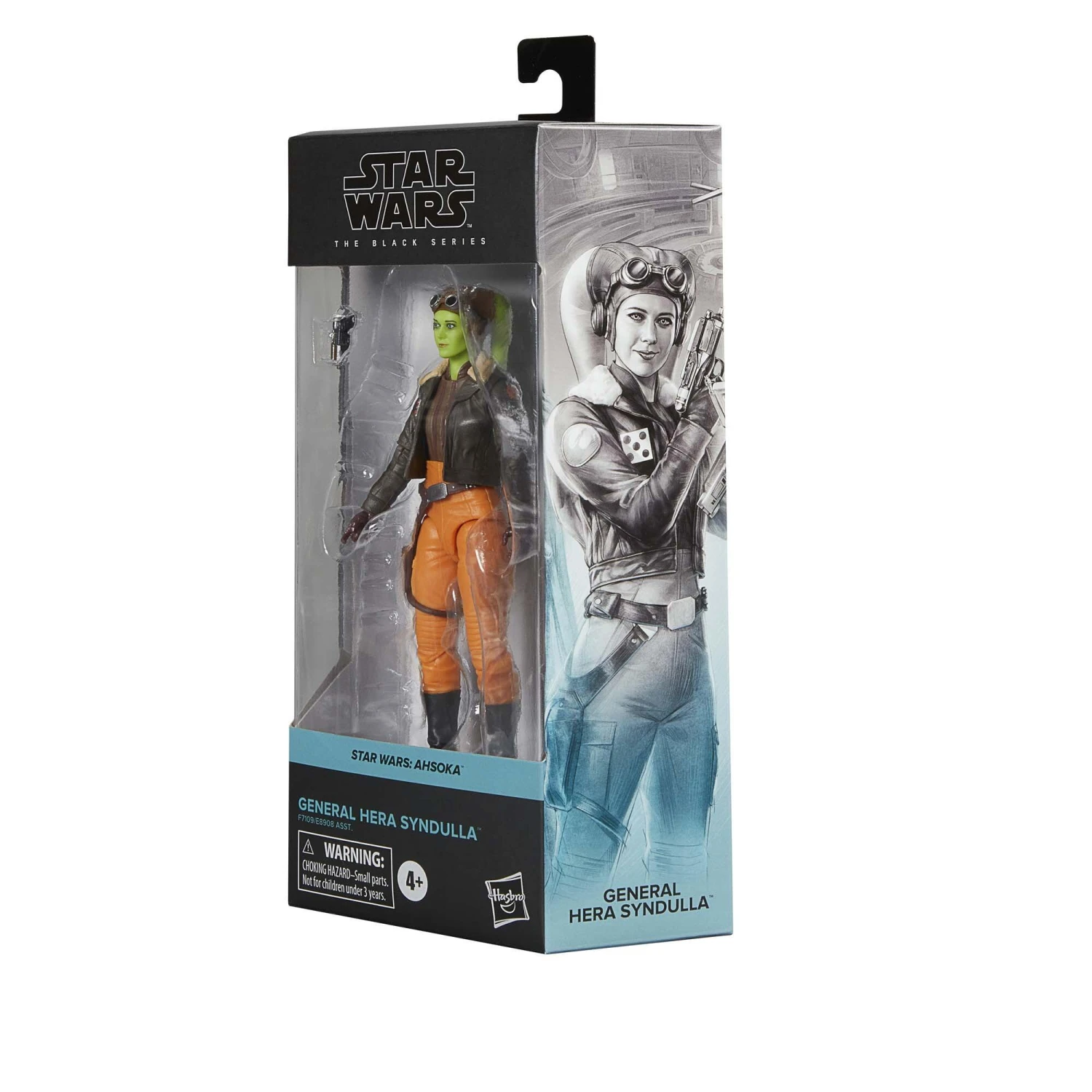 Hasbro Star Wars Black Series 6 Inch Action Figure Wave 38 - General Hera Syndulla - Image 2