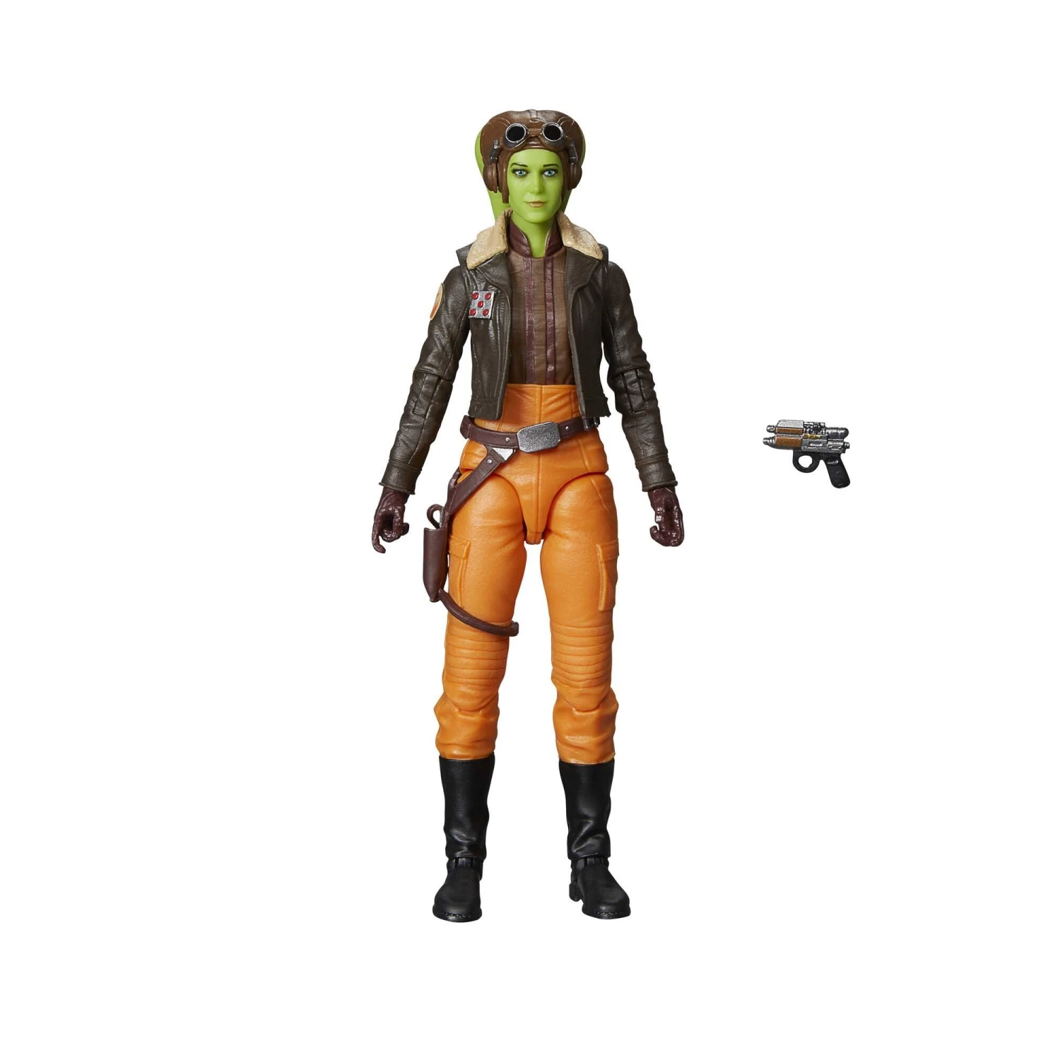 Hasbro Star Wars Black Series 6 Inch Action Figure Wave 38 - General Hera Syndulla - Image 8
