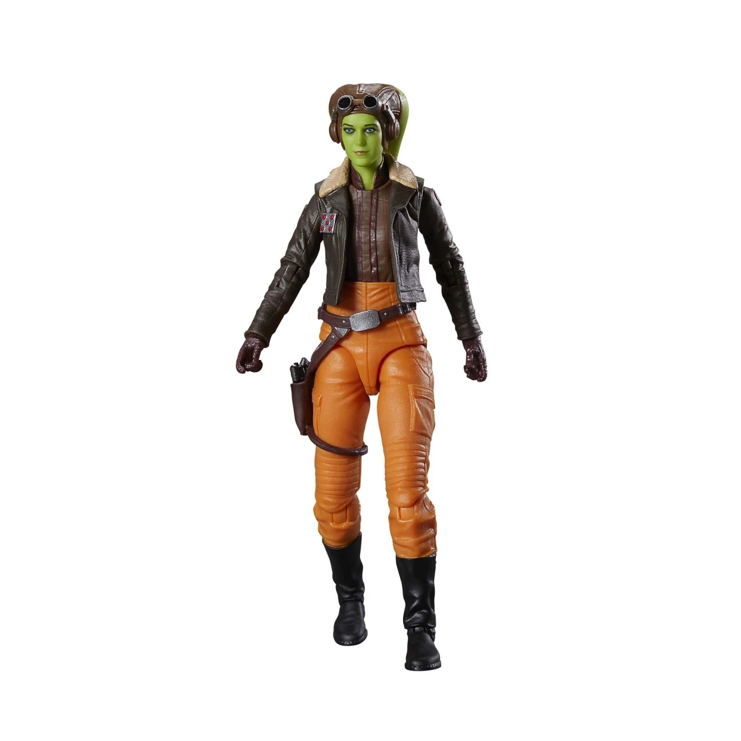 Hasbro Star Wars Black Series 6 Inch Action Figure Wave 38 - General Hera Syndulla - Image 3