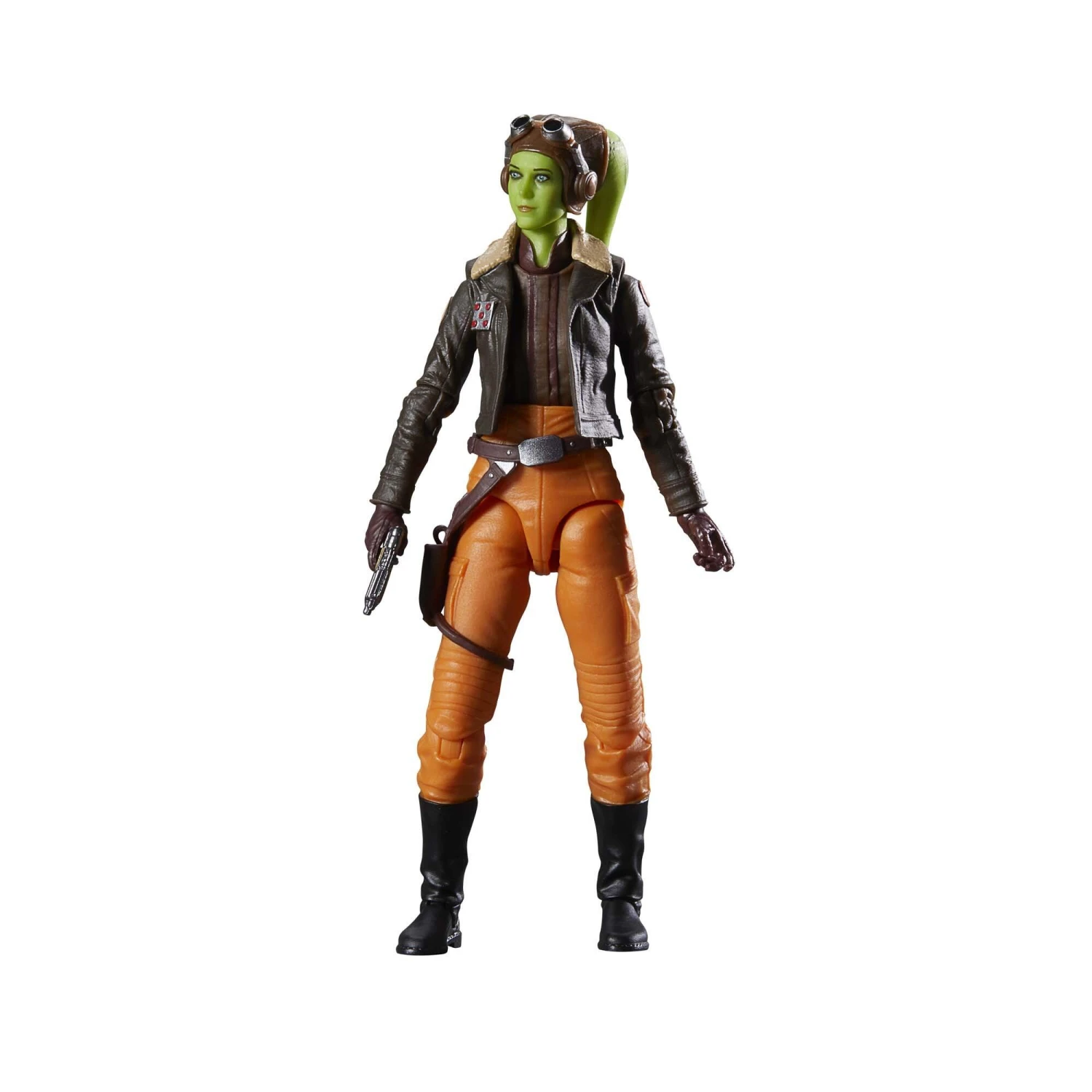 Hasbro Star Wars Black Series 6 Inch Action Figure Wave 38 - General Hera Syndulla - Image 5