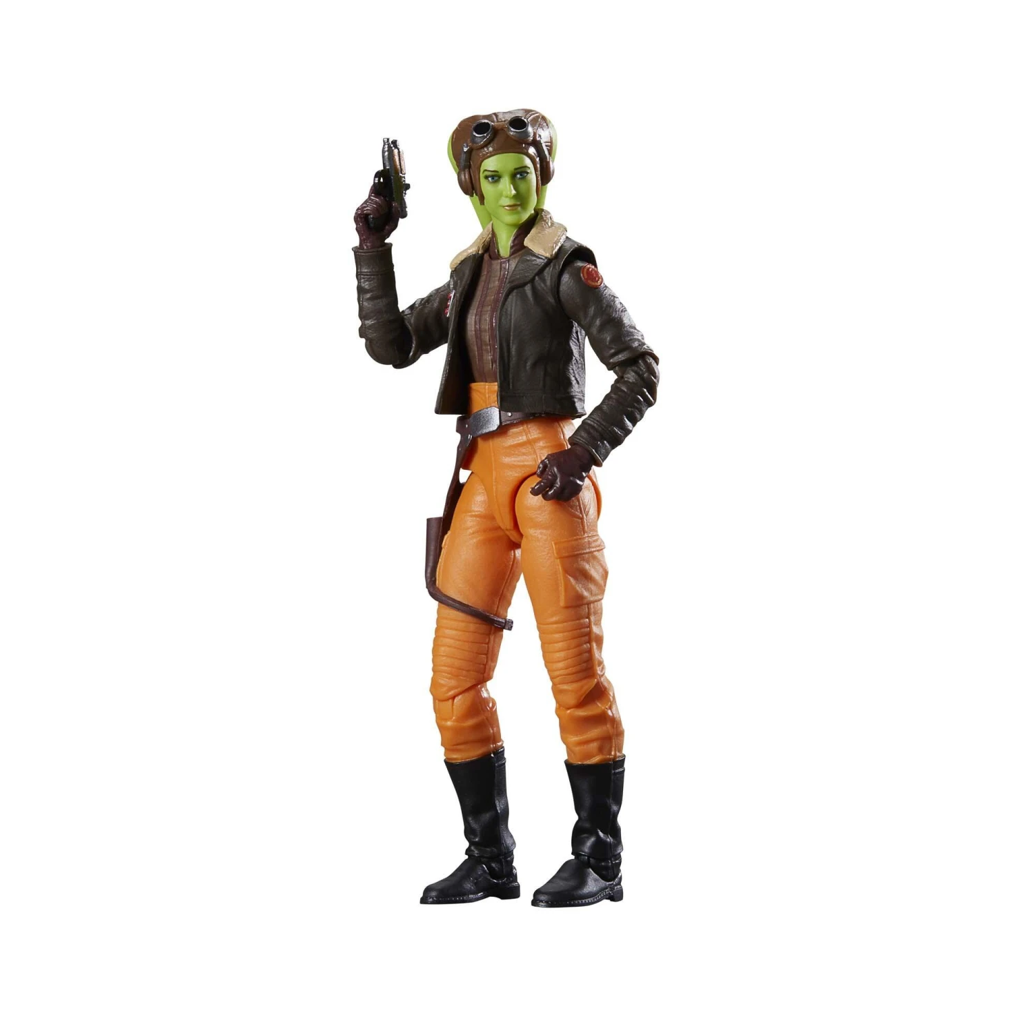 Hasbro Star Wars Black Series 6 Inch Action Figure Wave 38 - General Hera Syndulla - Image 6