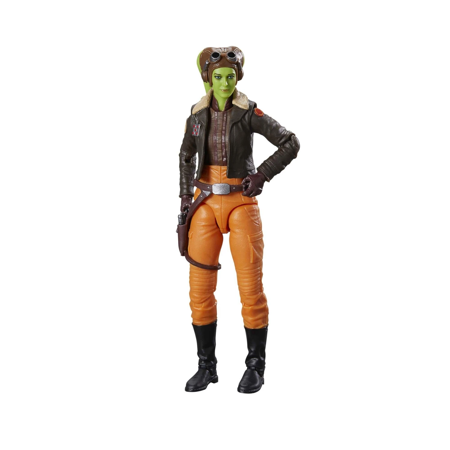 Hasbro Star Wars Black Series 6 Inch Action Figure Wave 38 - General Hera Syndulla - Image 7