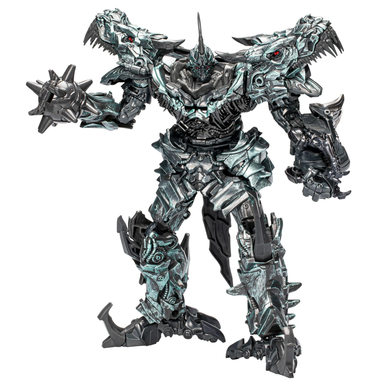 Hasbro Transformers Studio Series 07 Buzzworthy Bumblebee Leader Class Action Figure - Grimlock - Image 3