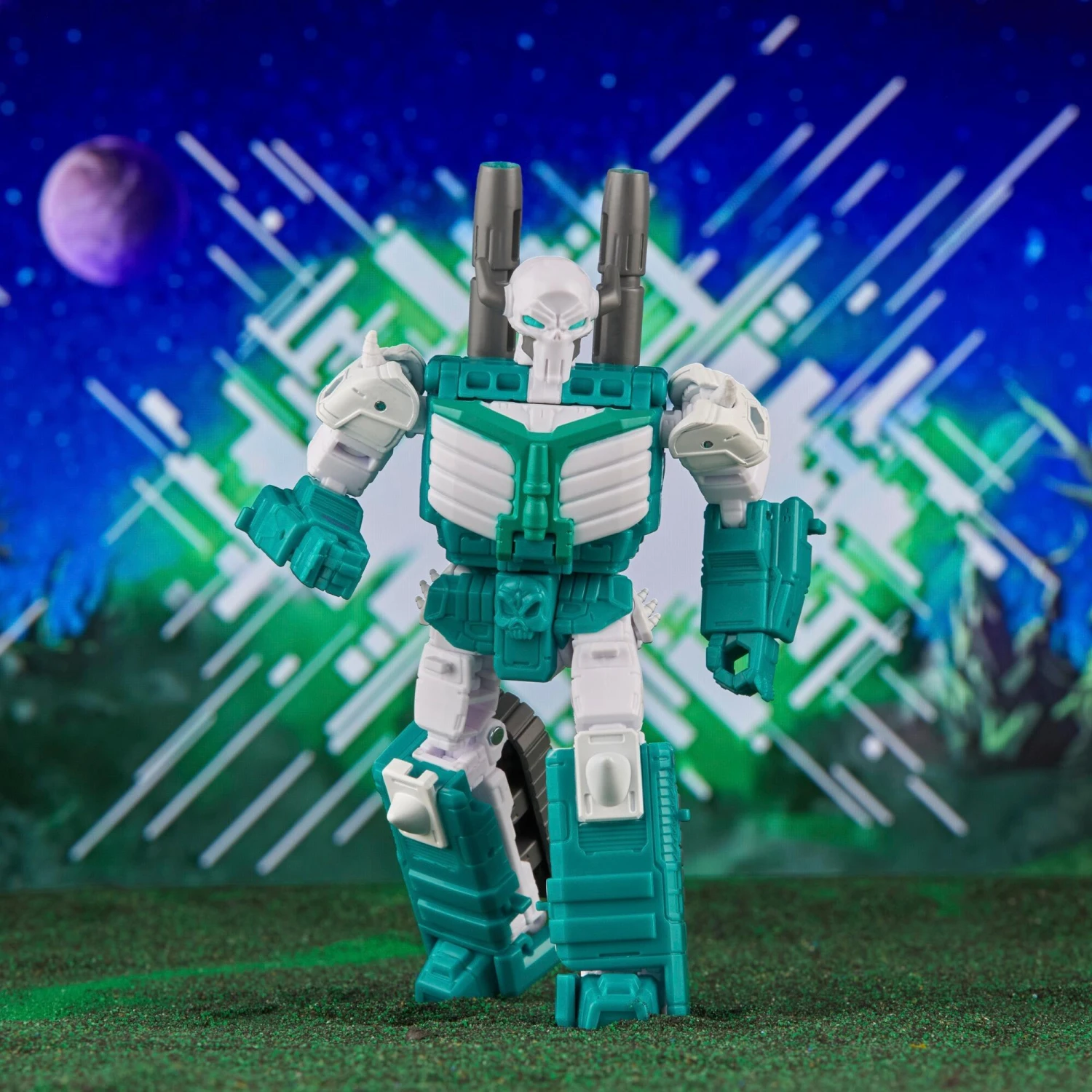 Hasbro Transformers Buzzworthy Bumblebee Action Figure - Troop Builder Multipack - Image 6