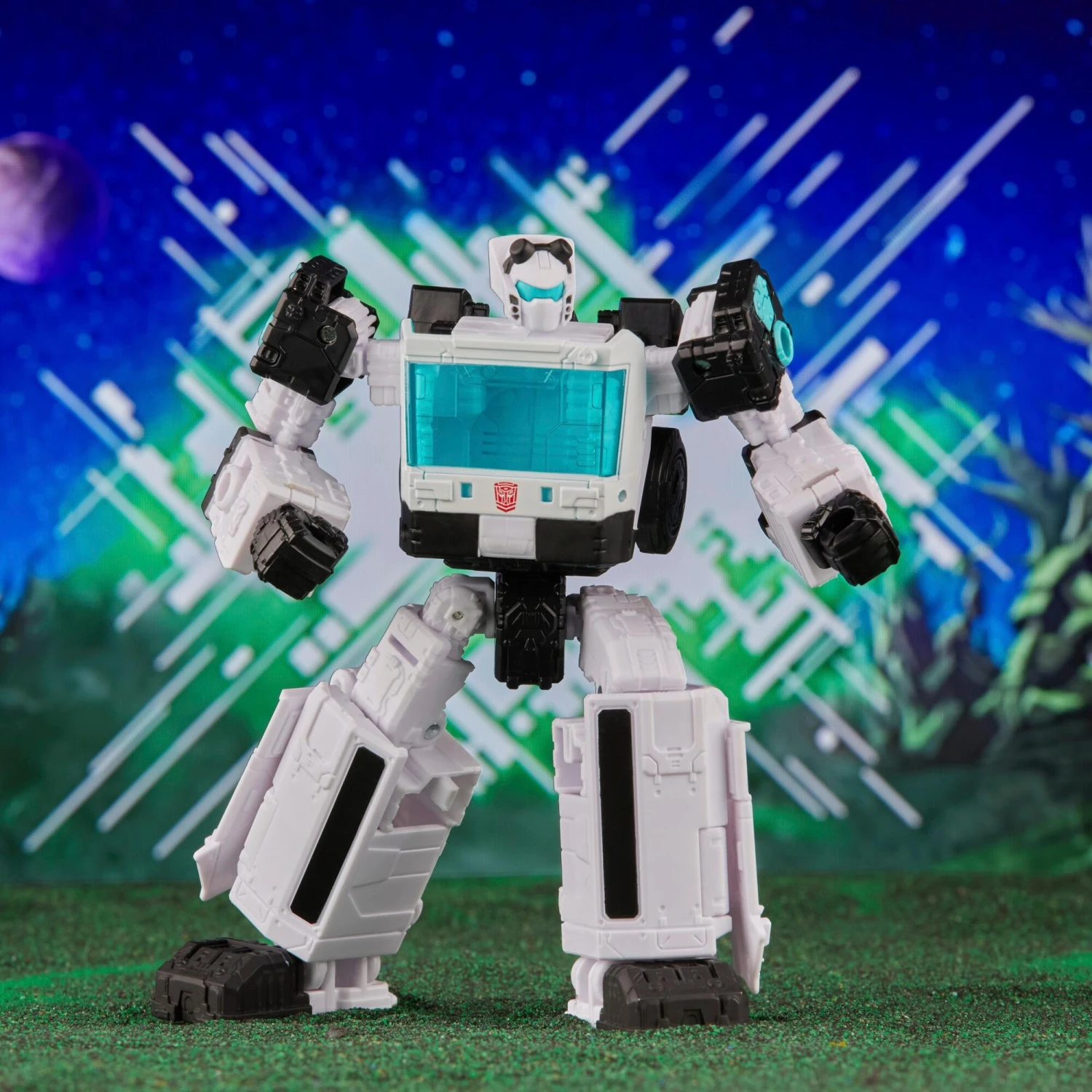 Hasbro Transformers Buzzworthy Bumblebee Action Figure - Troop Builder Multipack - Image 7