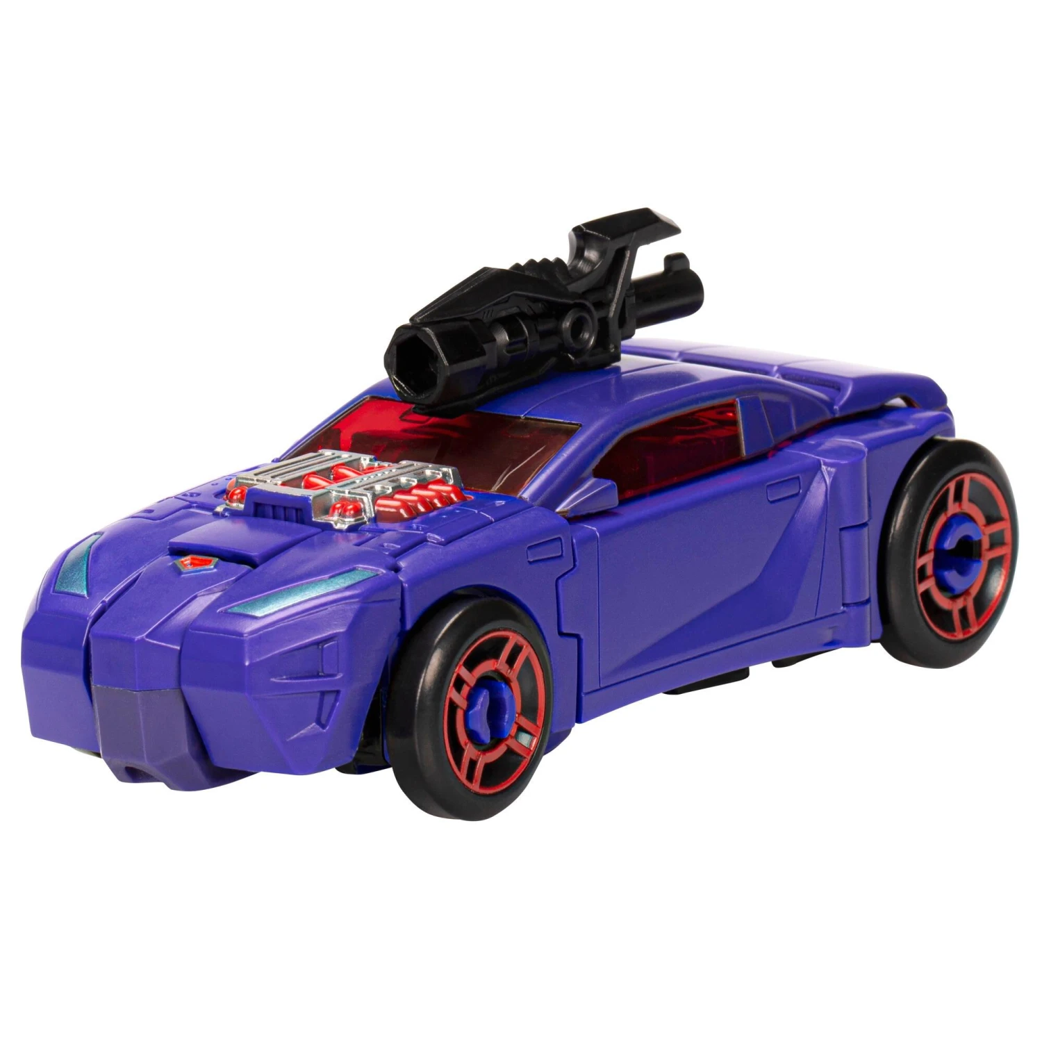 Hasbro Transformers Generations Legacy Evolution Deluxe Action Figure - Cyberverse Universe Shadow Striker - Image 3