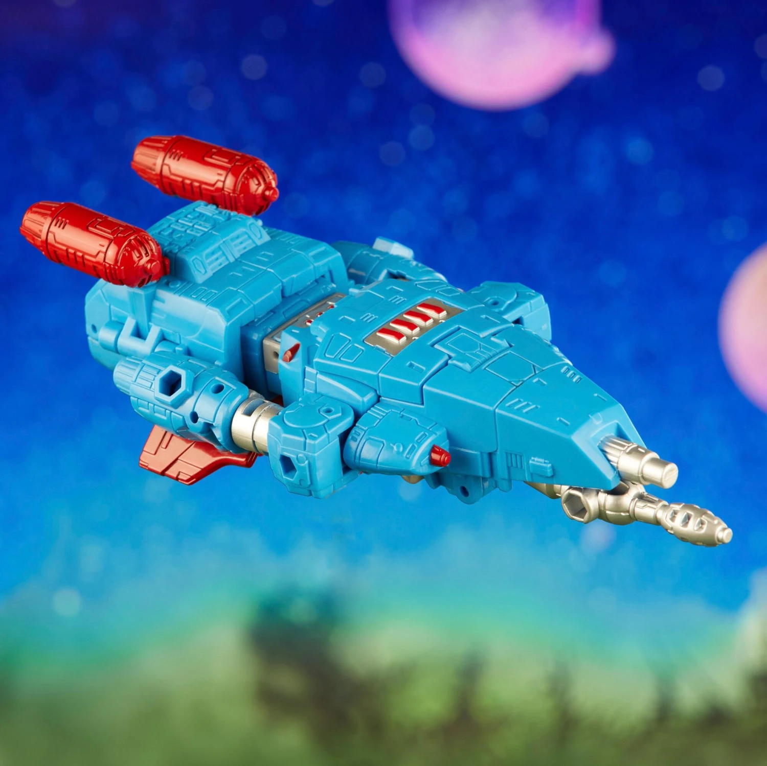 Hasbro Transformers Generations Legacy Evolution Deluxe Action Figure - Autobot Devcon - Image 7