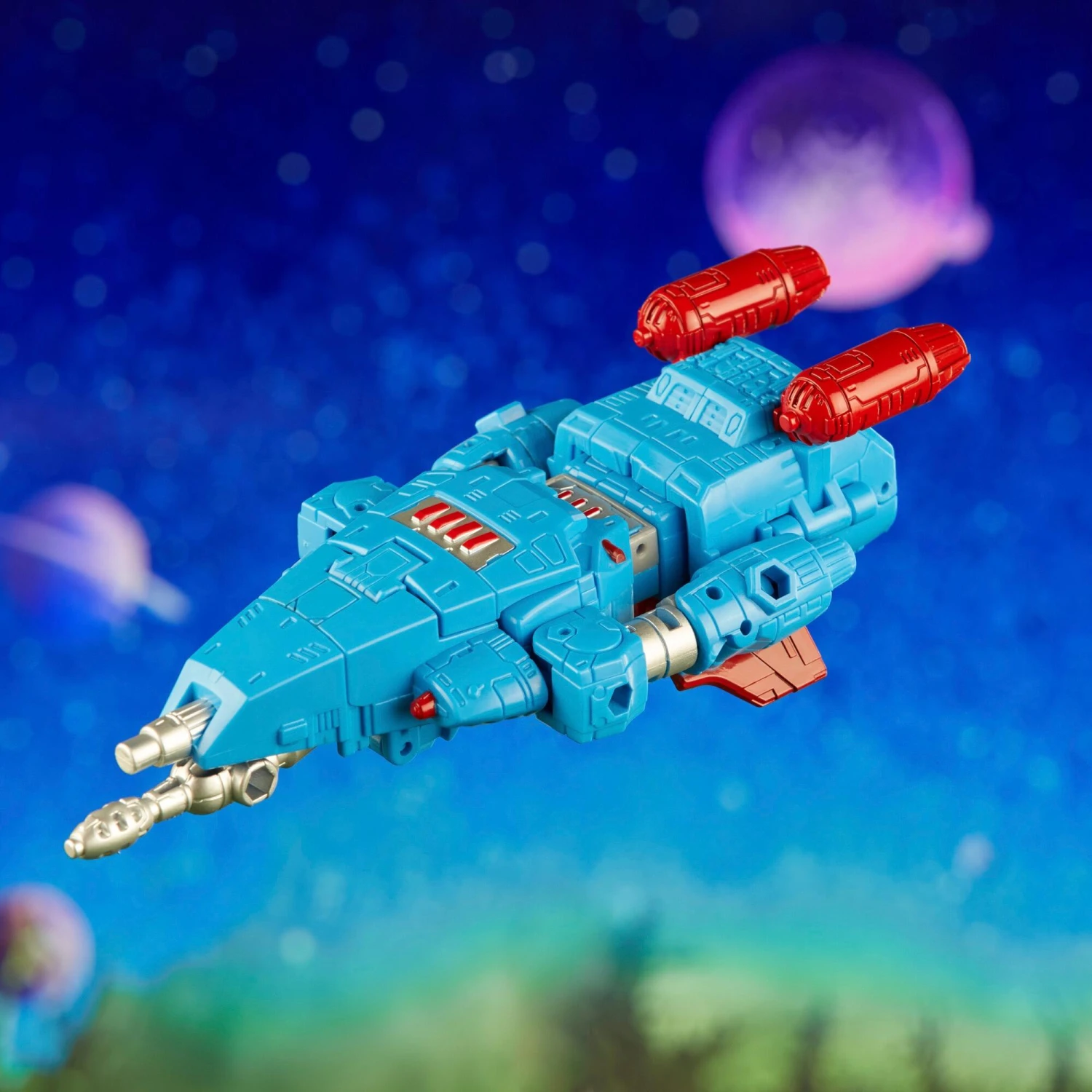 Hasbro Transformers Generations Legacy Evolution Deluxe Action Figure - Autobot Devcon - Image 6