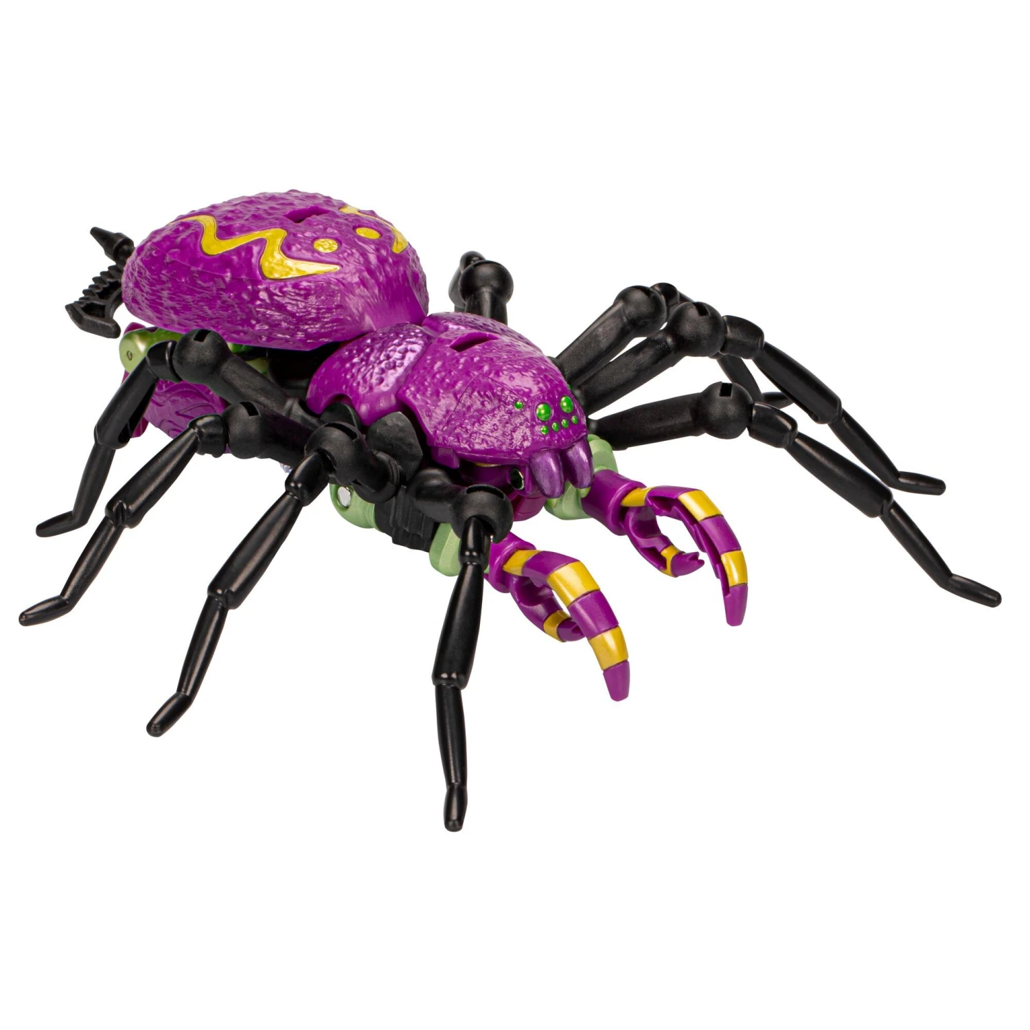 Hasbro Transformers Generations Legacy Deluxe Action Figure - Predacon Tarantulas - Image 4