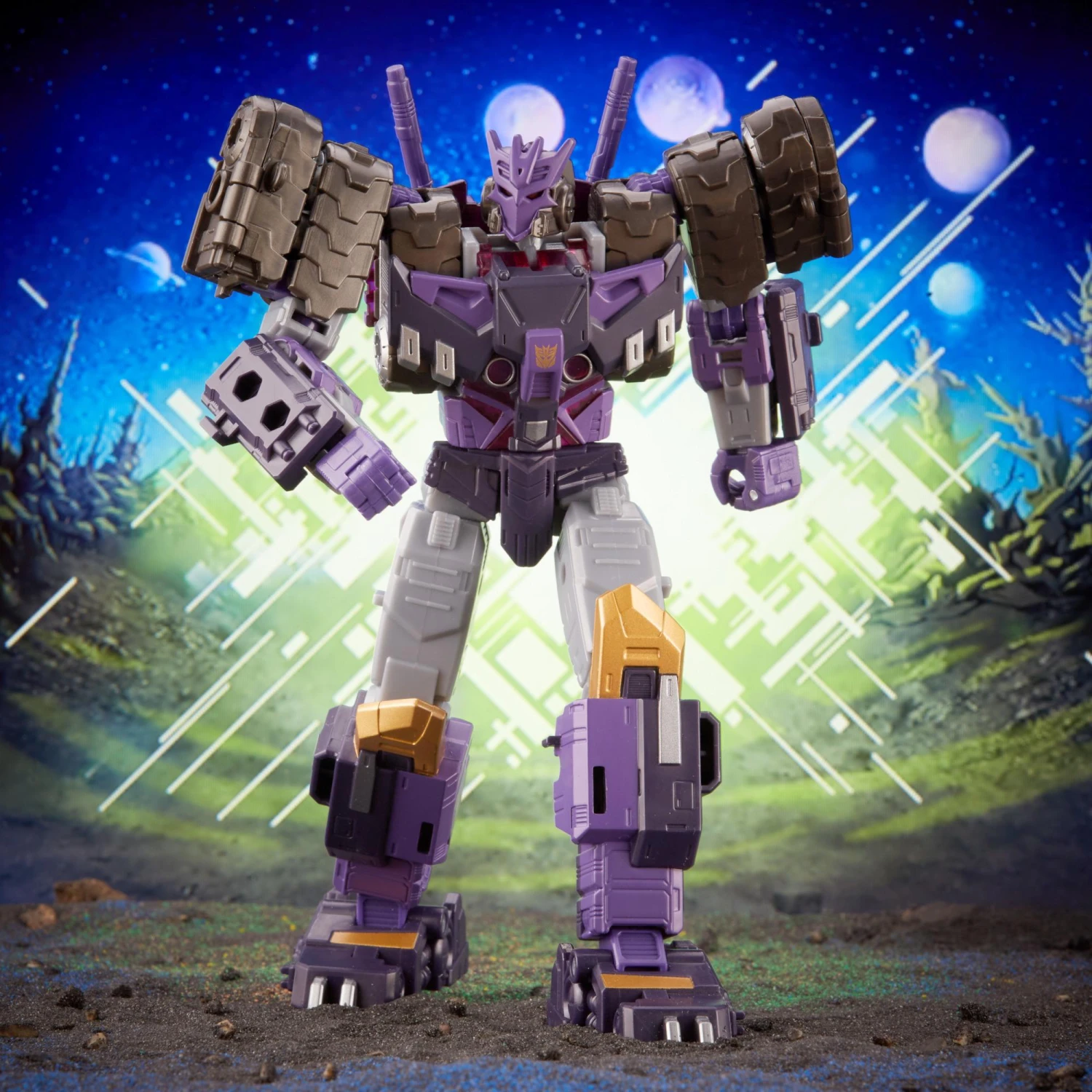 Hasbro Transformers Generations Legacy Voyager Action Figure - Tarn - Image 5