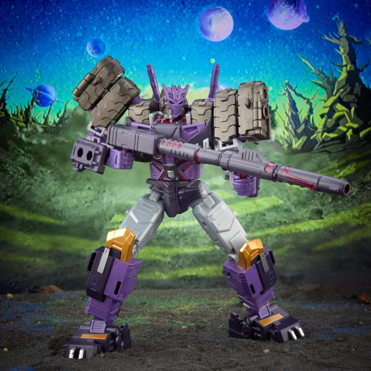 Hasbro Transformers Generations Legacy Voyager Action Figure - Tarn - Image 6