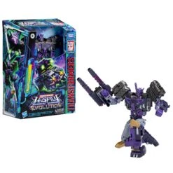 Hasbro Transformers Generations Legacy Voyager Action Figure - Tarn