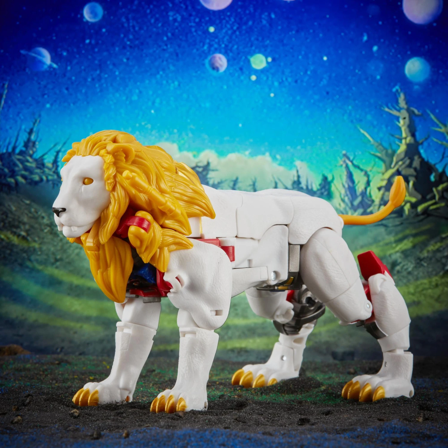 Hasbro Transformers Generations Legacy Voyager Action Figure - Leo Prime - Image 7