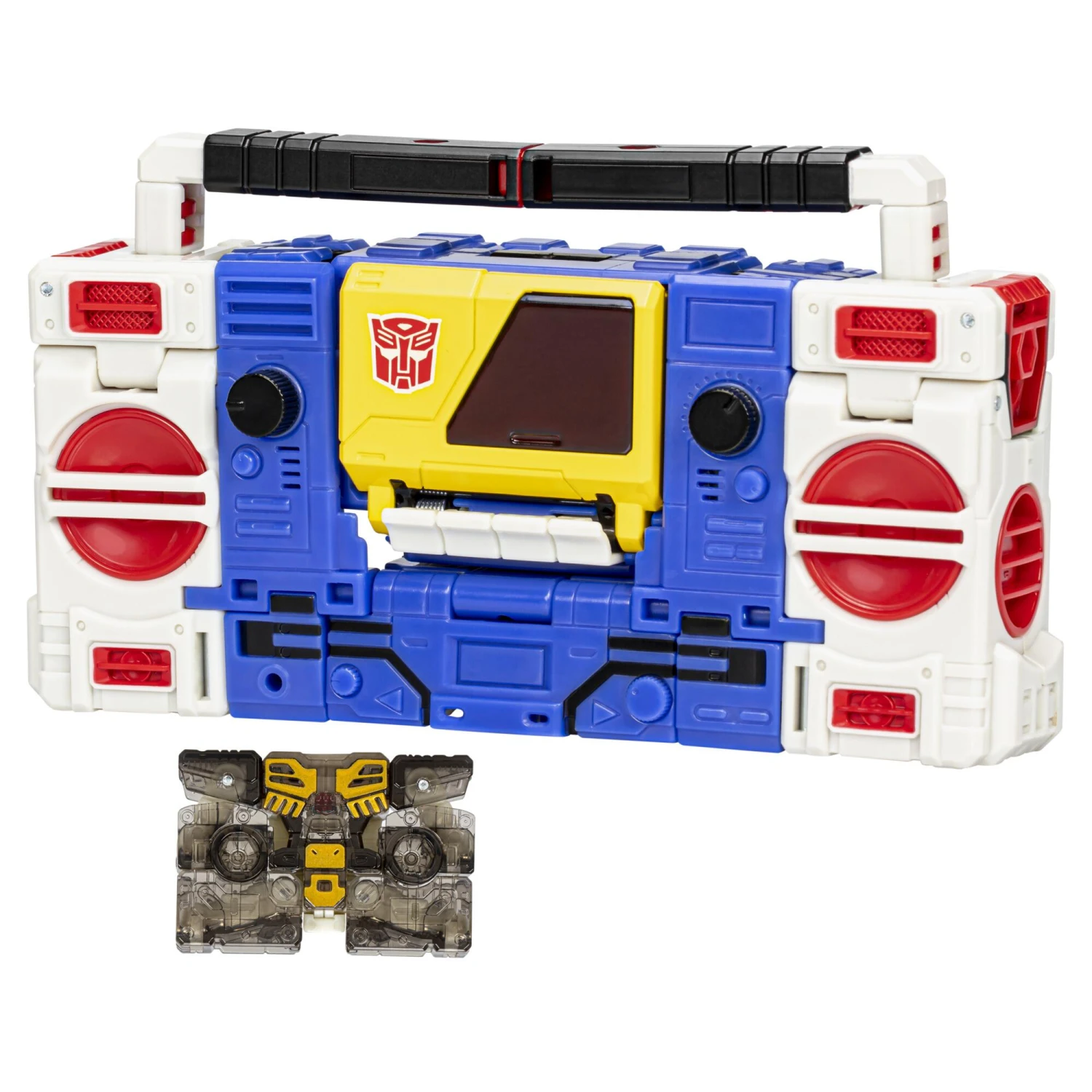 Hasbro Transformers Generations Legacy Voyager Action Figure - Twincast & Rewind - Image 3