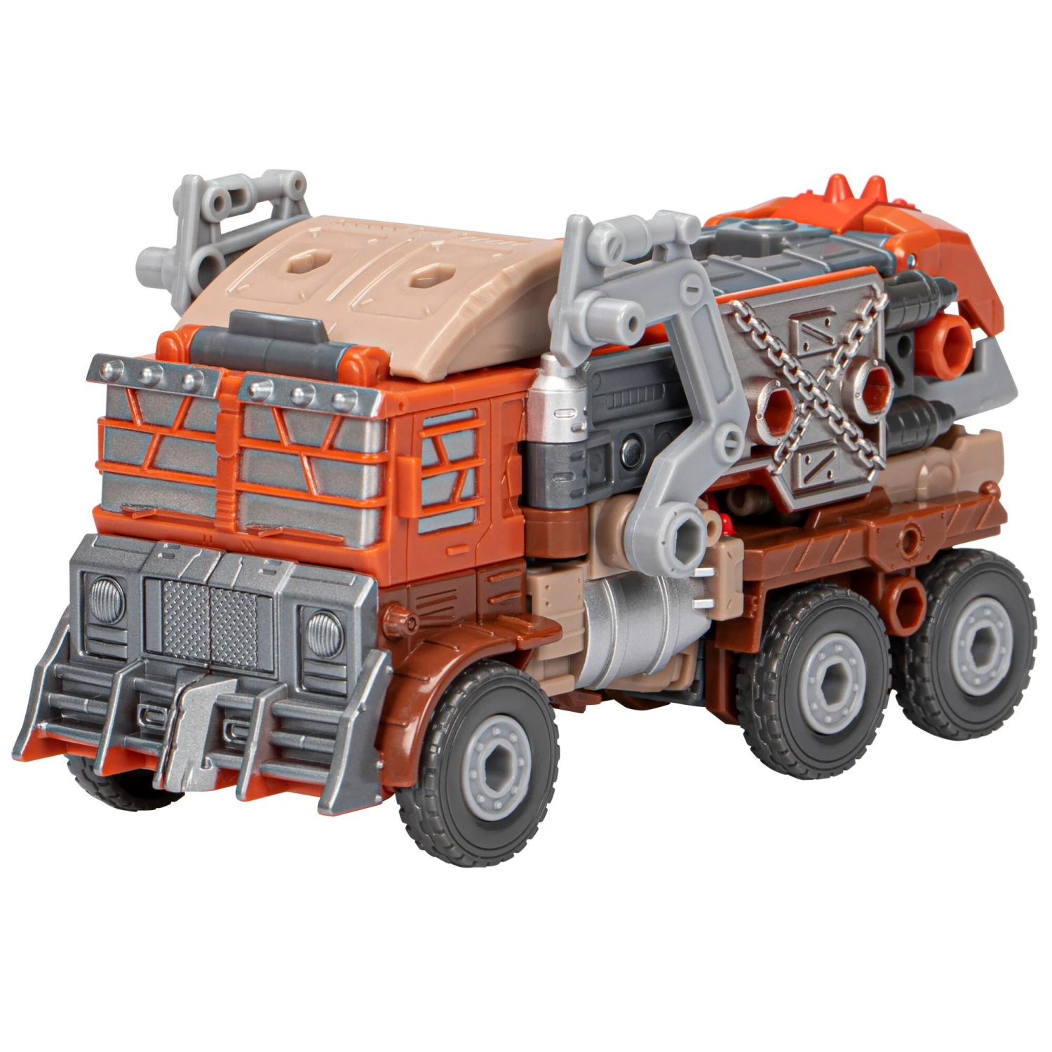 Hasbro Transformers Generations Legacy Evolution Voyager Action Figure - Trashmaster - Image 3