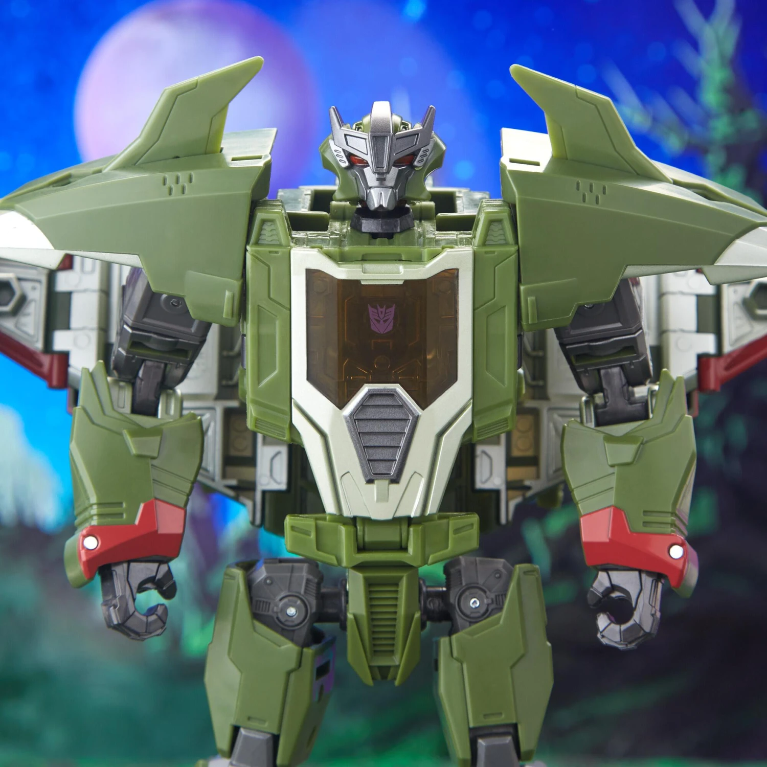 Hasbro Transformers Generations Legacy Leader Class Action Figure - Skyquake - Image 5