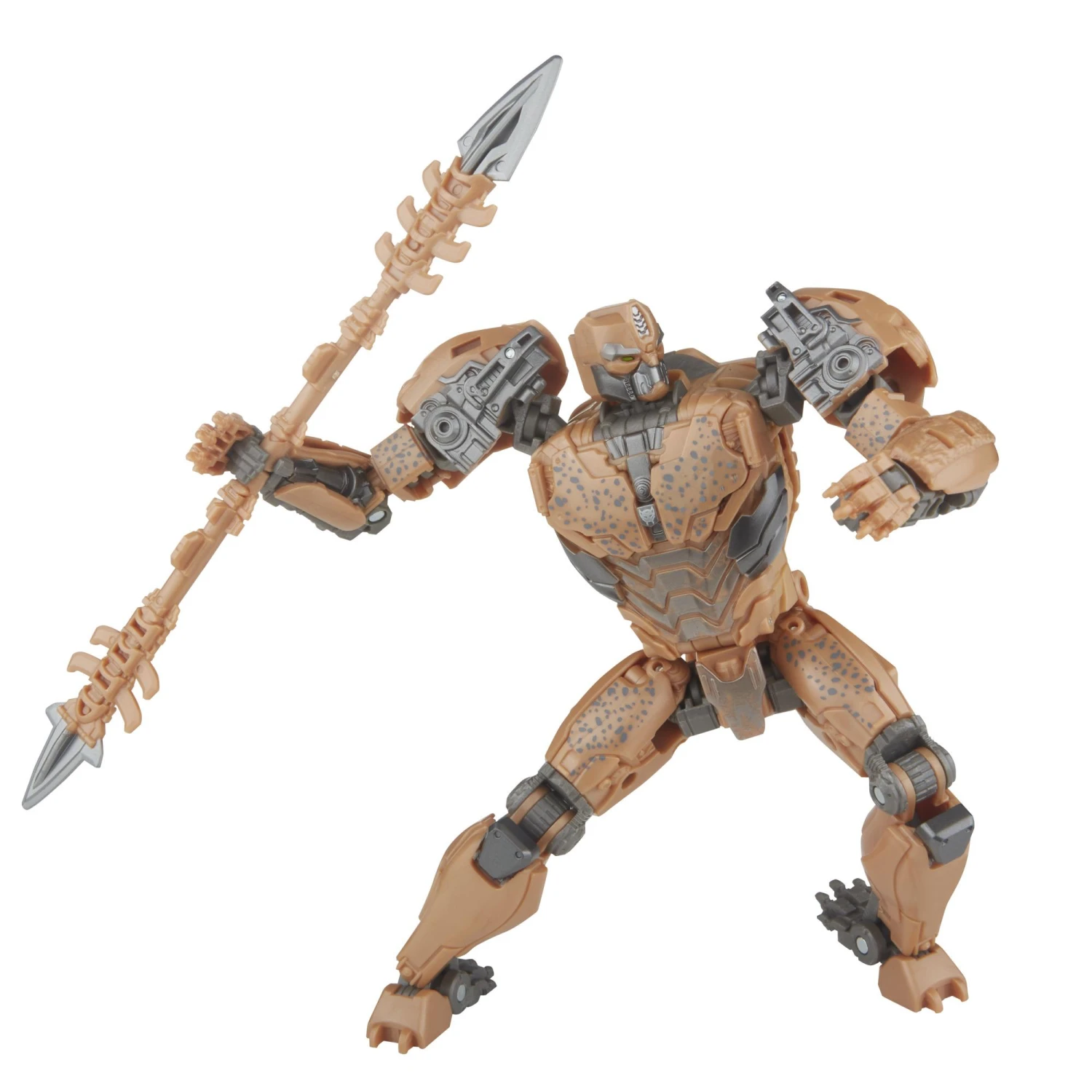 Hasbro Transformers Generations Studio Series Voayger Action Figure - Butch (Cheetor) - Image 3