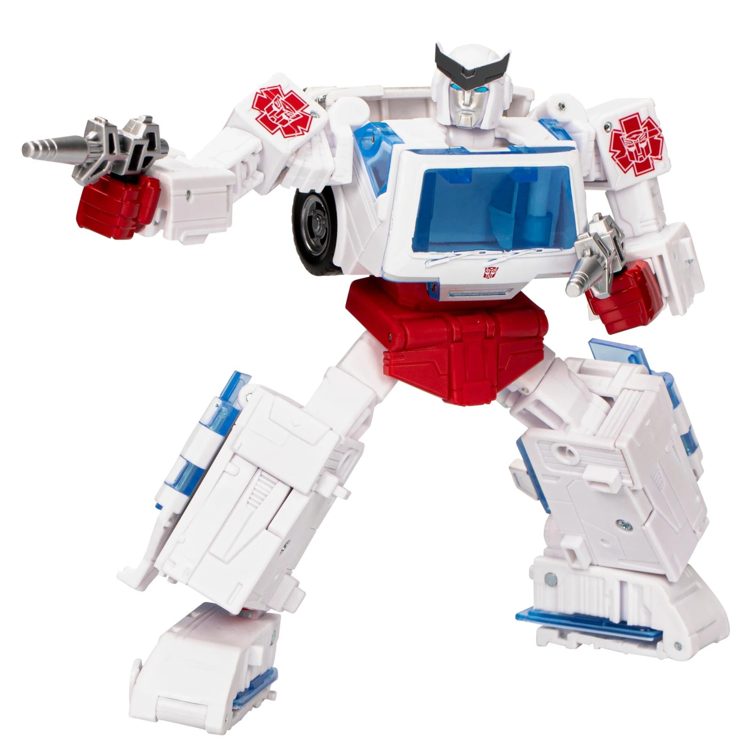 Hasbro Transformers Studio Series 86 Voyager Action Figure - Autobot Ratchet - Image 3