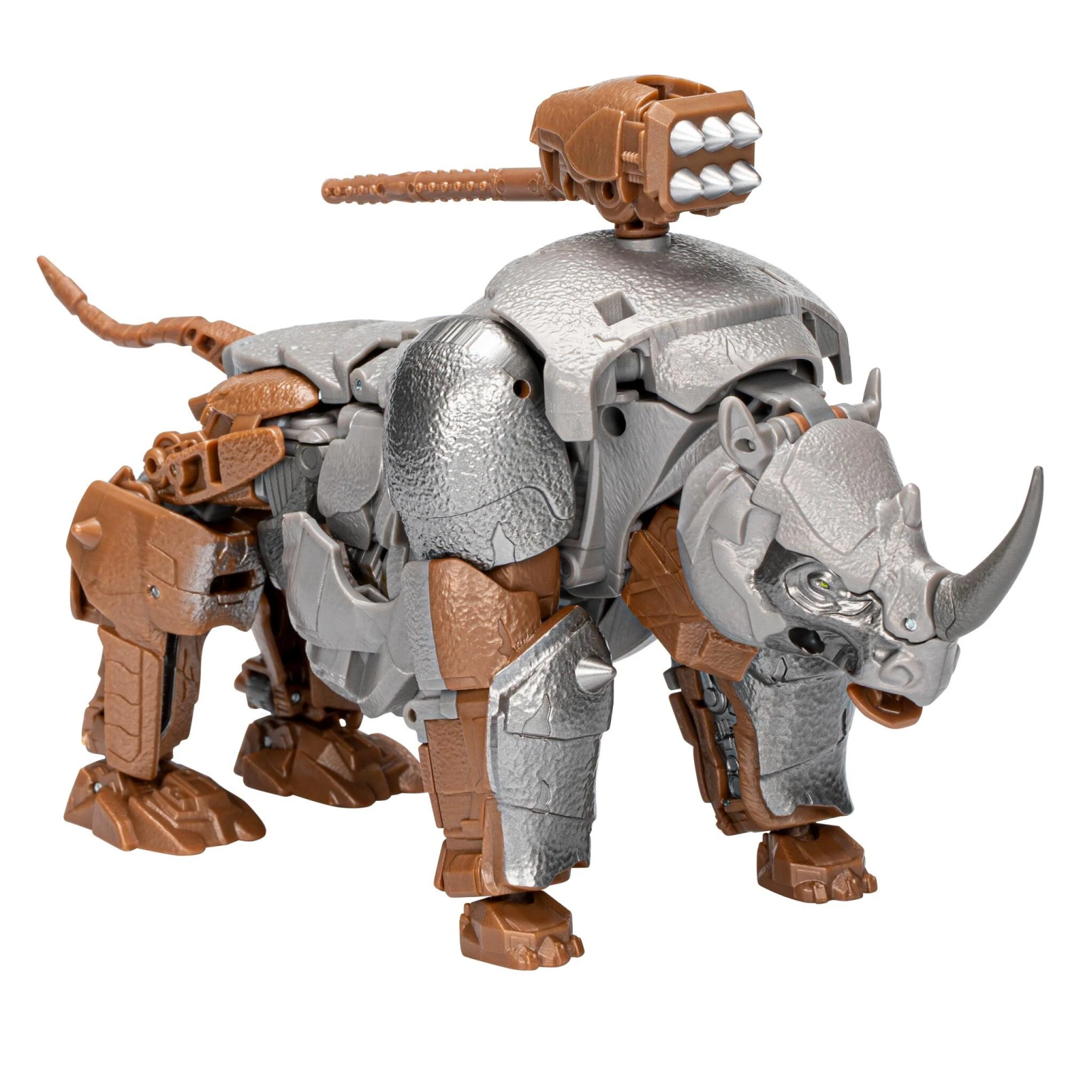 Hasbro Transformers Studio Series Voyager Action Figure - Rhinox - Image 4