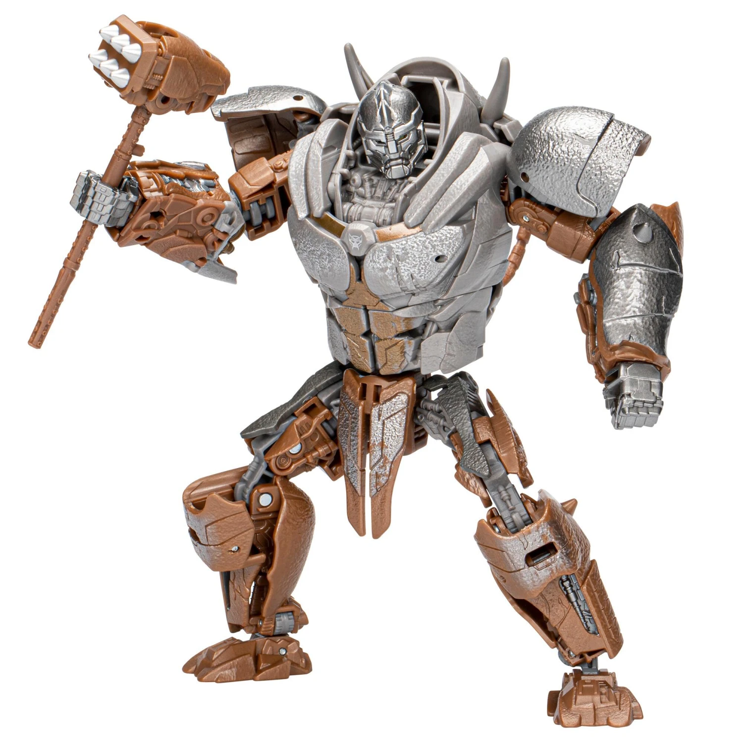 Hasbro Transformers Studio Series Voyager Action Figure - Rhinox - Image 5