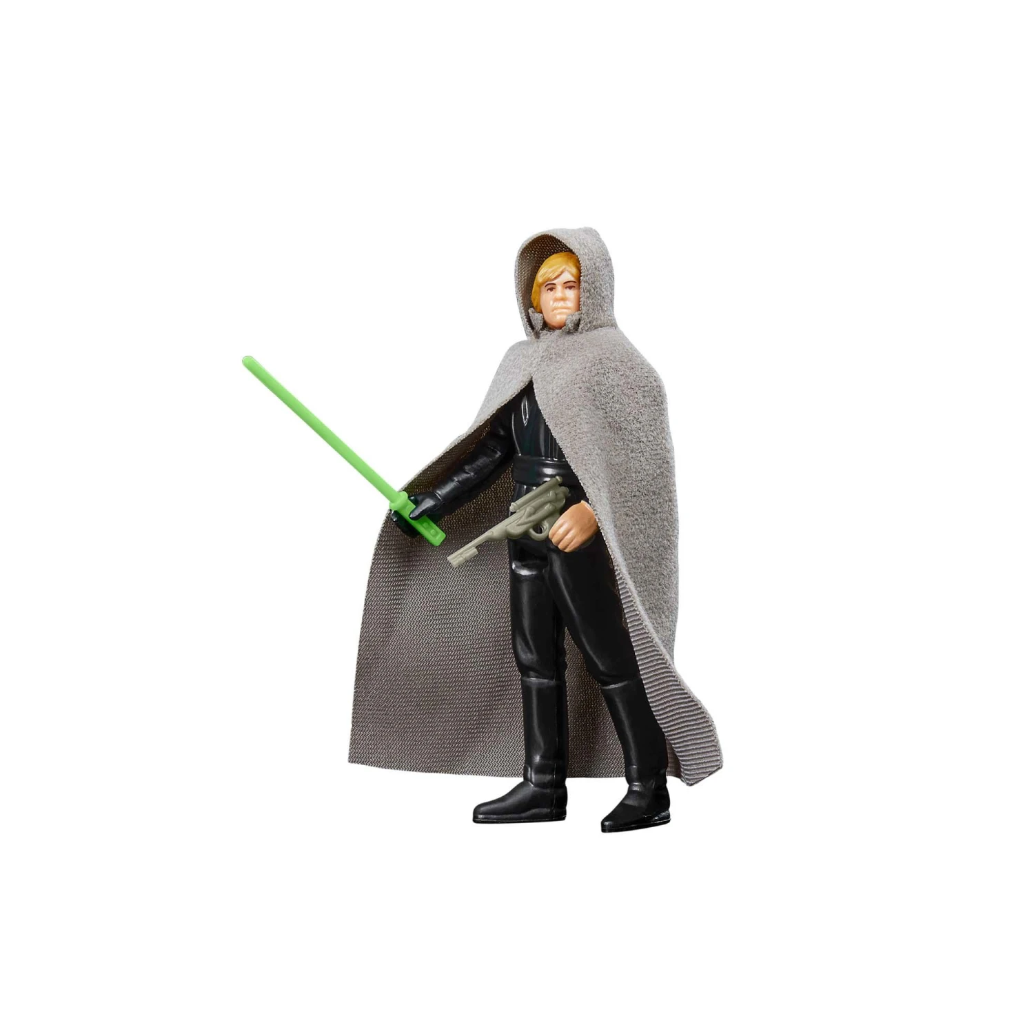 Hasbro Star Wars Retro Action Figure Wave 6 - Luke Skywalker (Jedi Knight) - Image 2