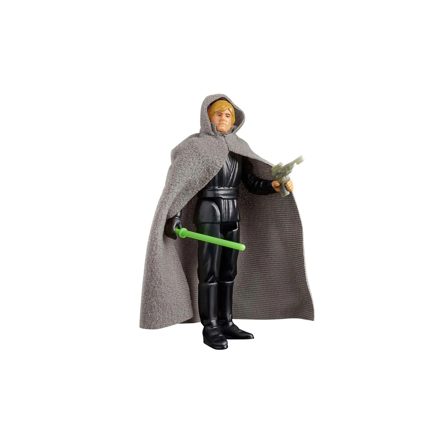 Hasbro Star Wars Retro Action Figure Wave 6 - Luke Skywalker (Jedi Knight) - Image 4